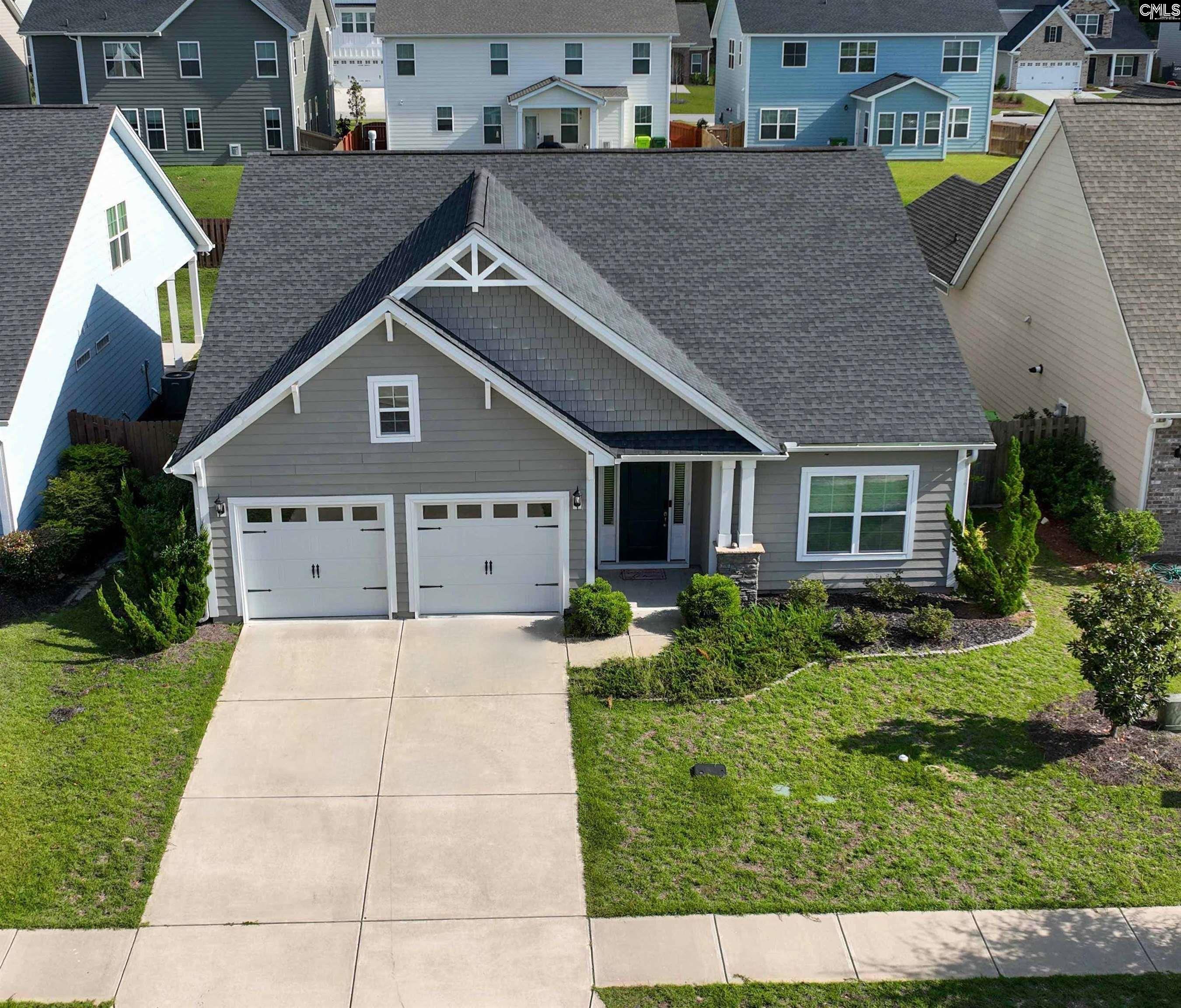 708 Long Iron Lane Blythewood, SC 29016