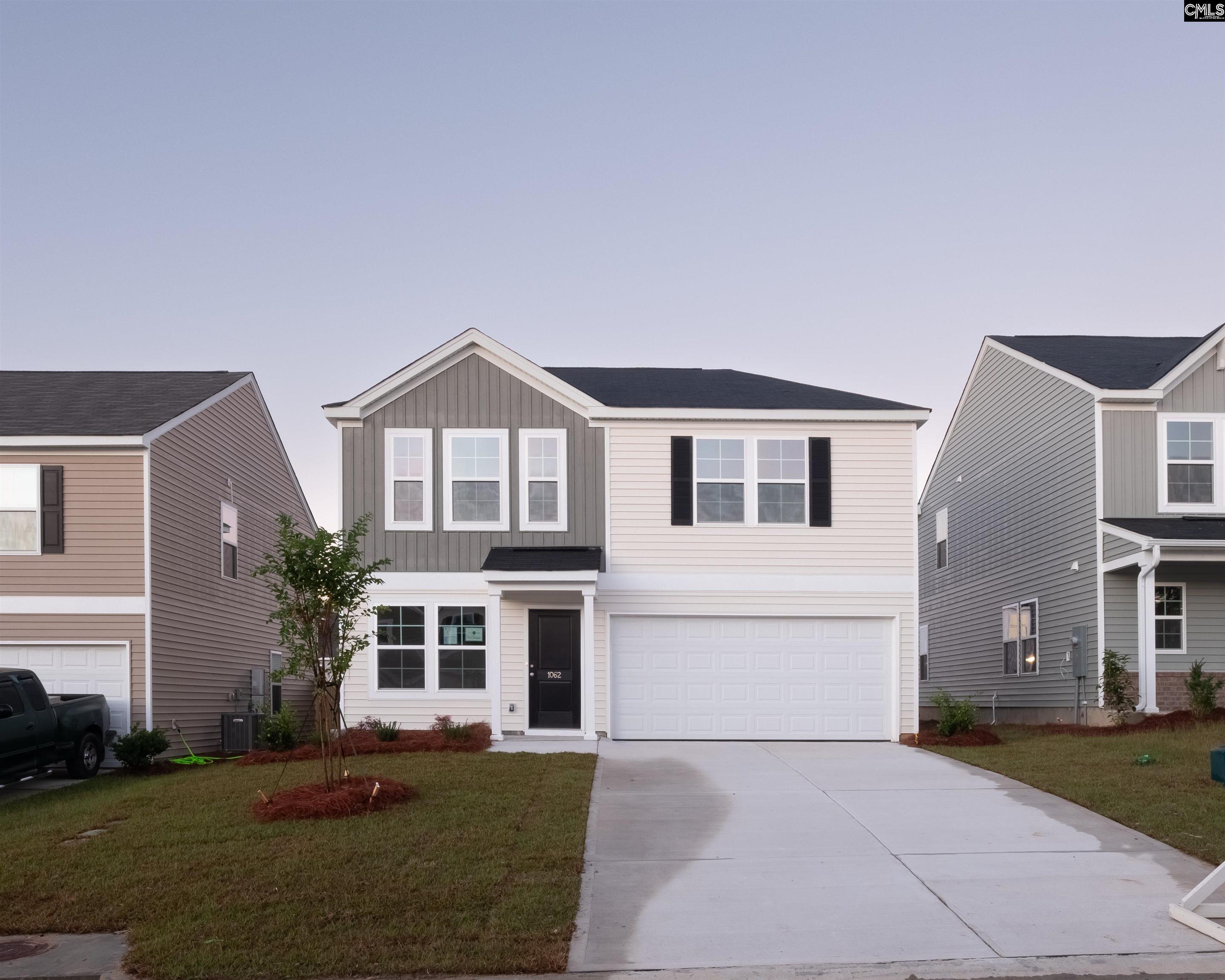 1062 Begonia Drive Lexington, SC 29073