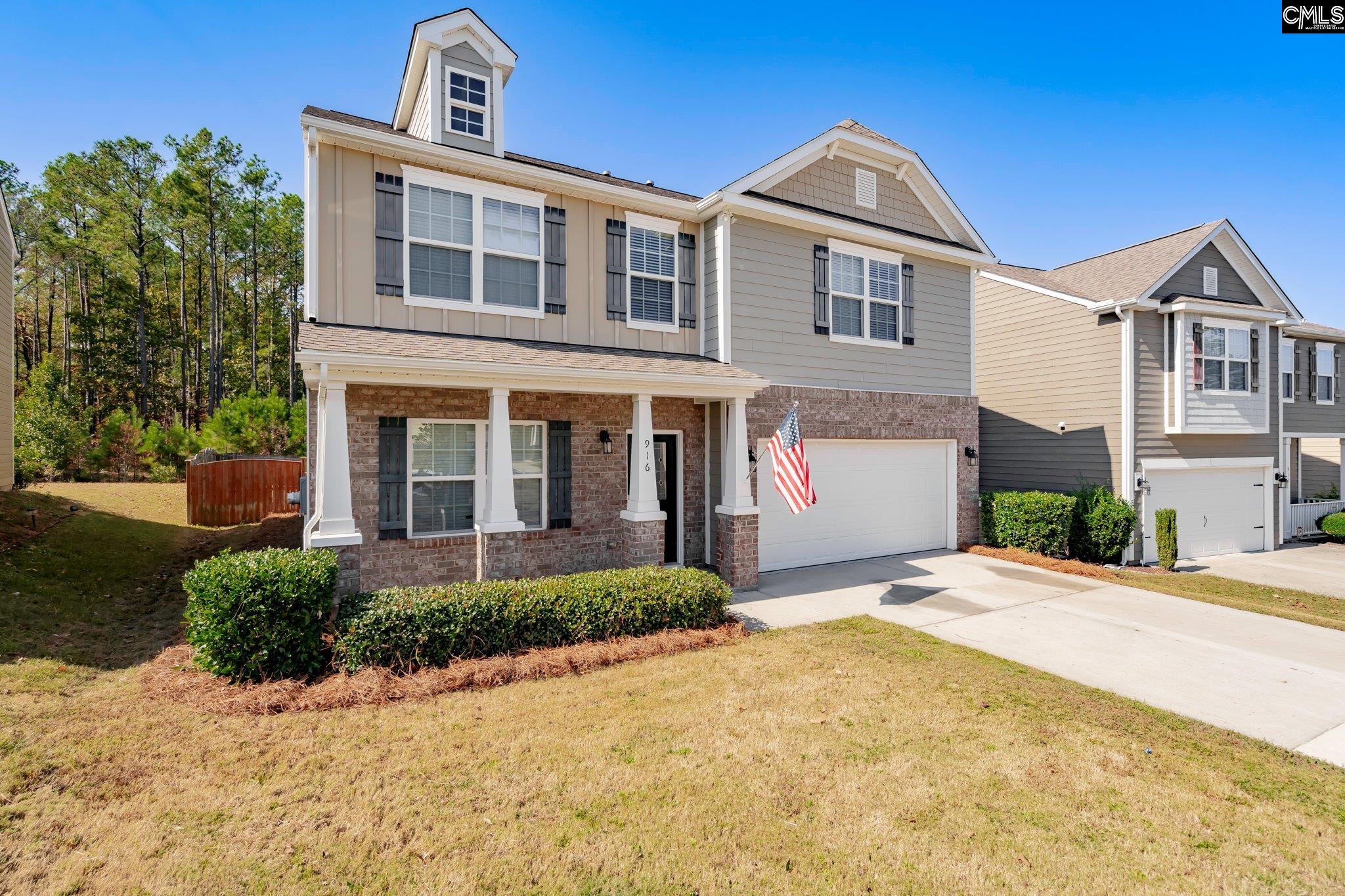 916 Picotee Court Blythewood, SC 29016-7649