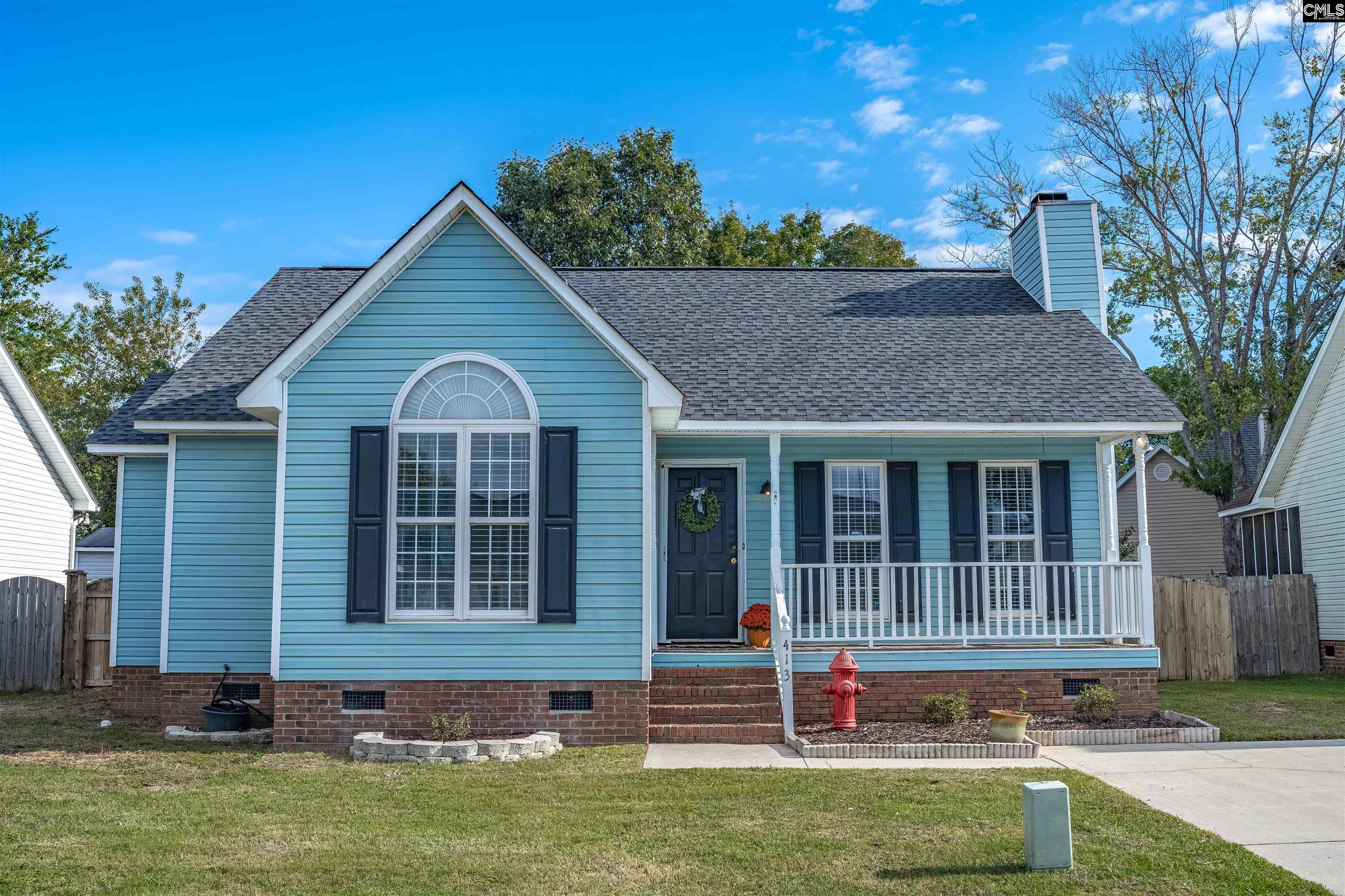 413 Wallace Way Lexington, SC 29073