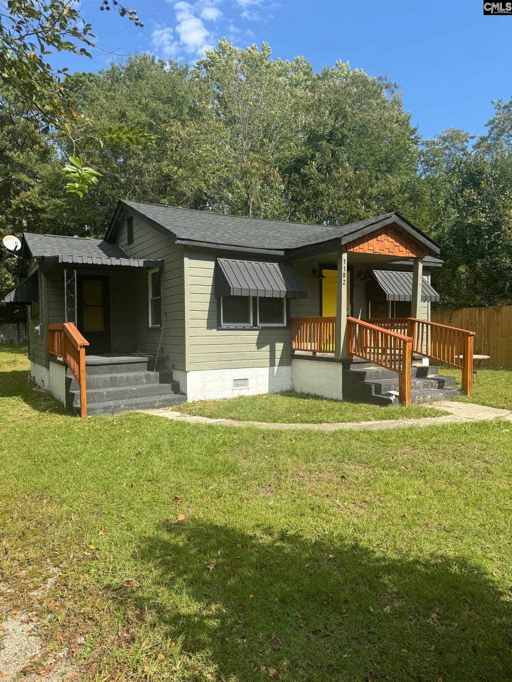 1102 Fiske Street Columbia, SC 29203-4740