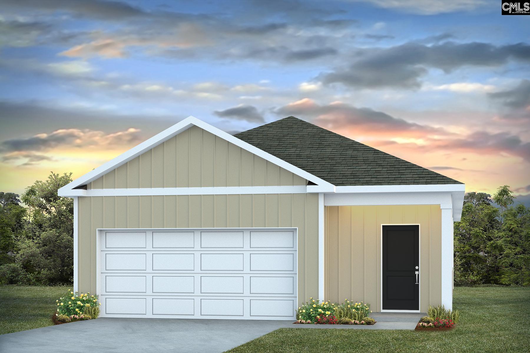 1273 Mosser Drive Columbia, SC 29203