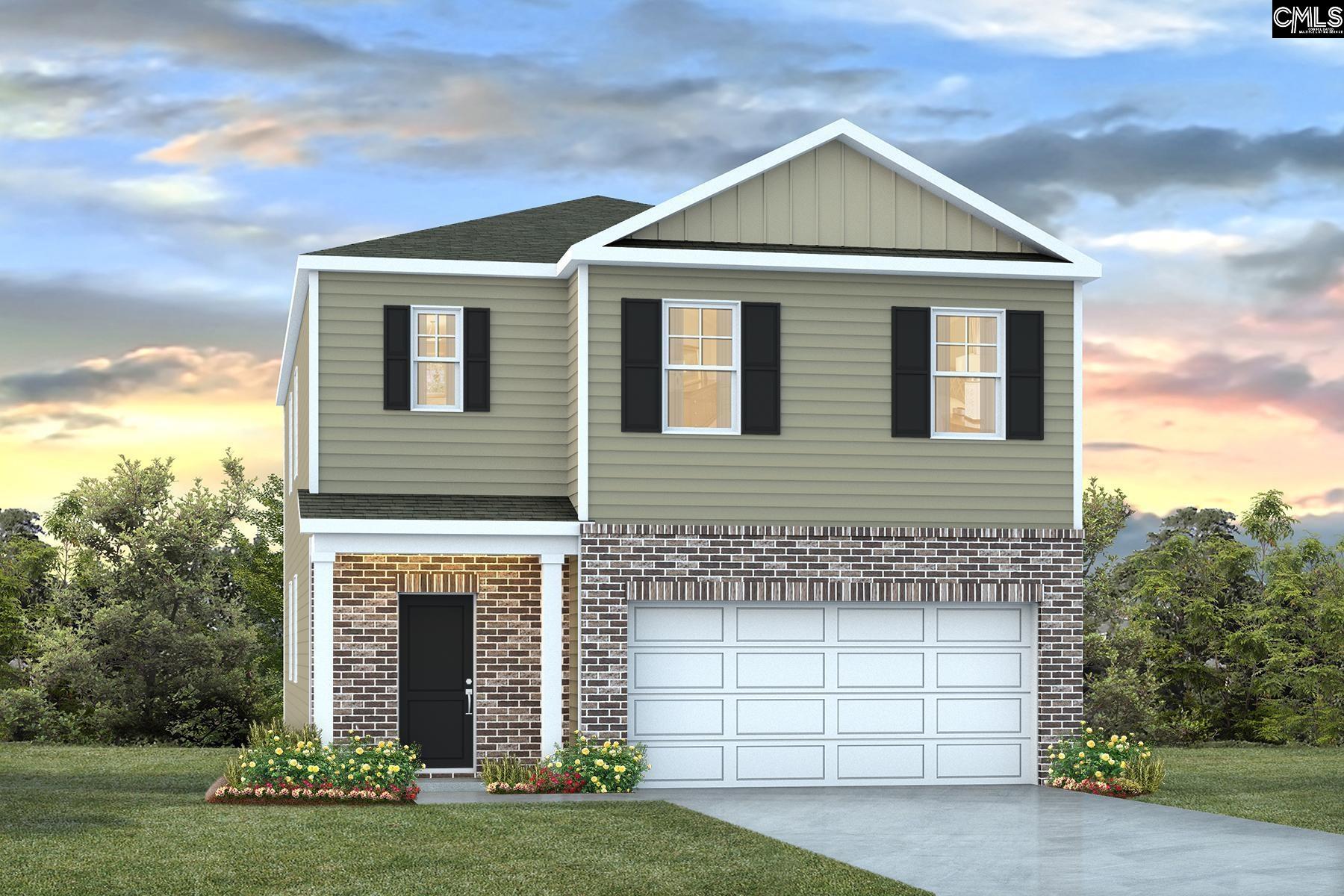 530 Edgetree Drive Hopkins, SC 29209