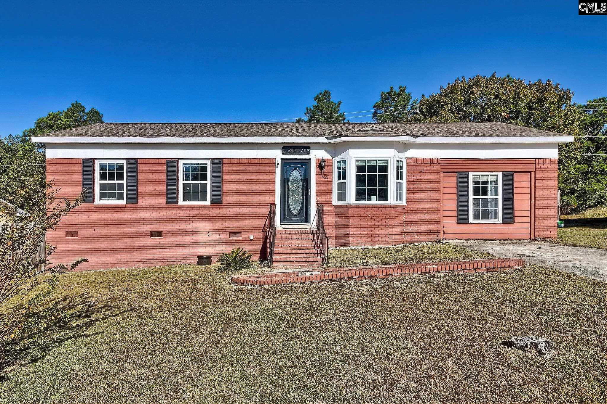 2017 Sandy Run Drive Gaston, SC 29053