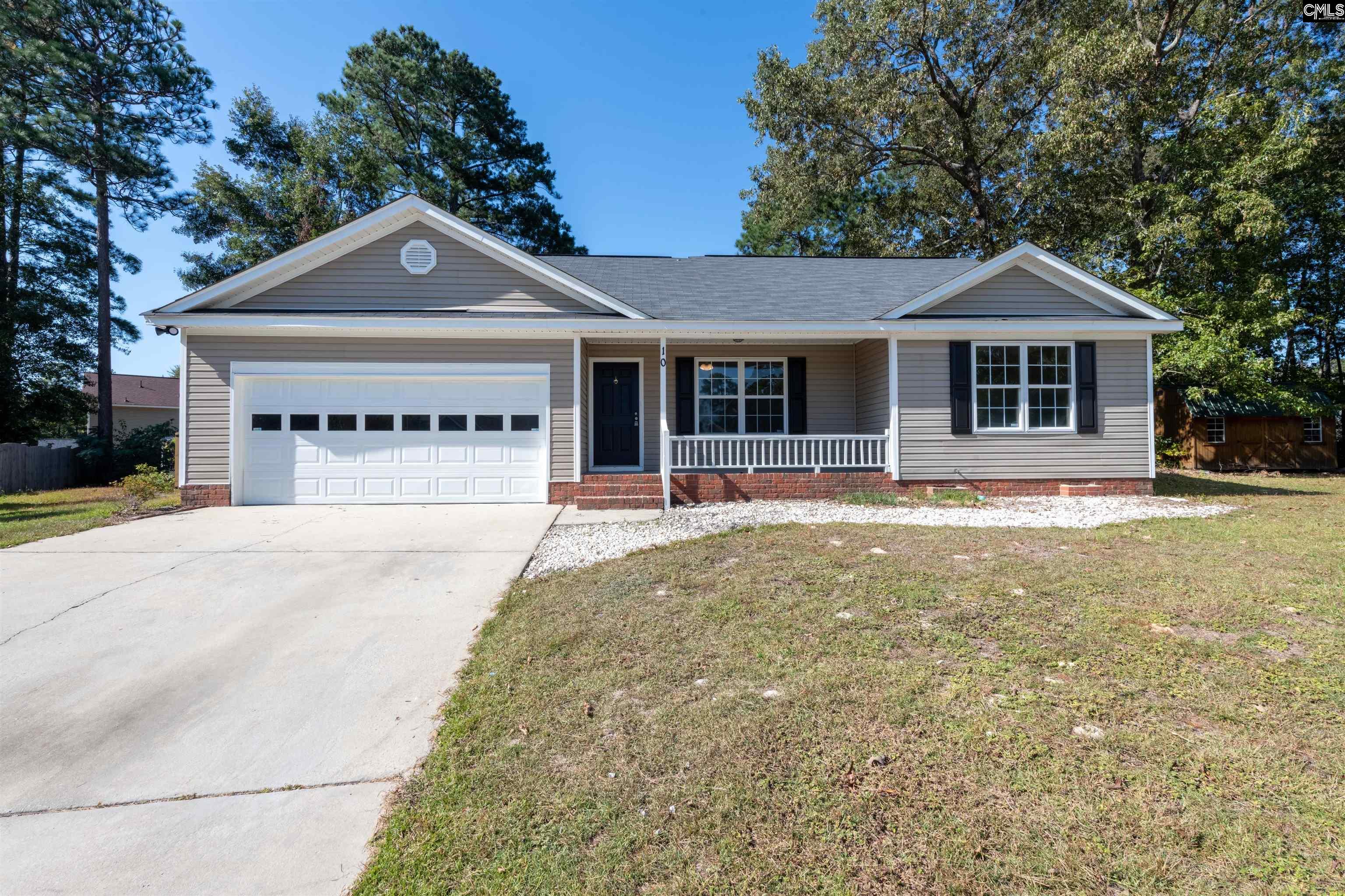 10 Parliament Lake Court Columbia, SC 29223-1971