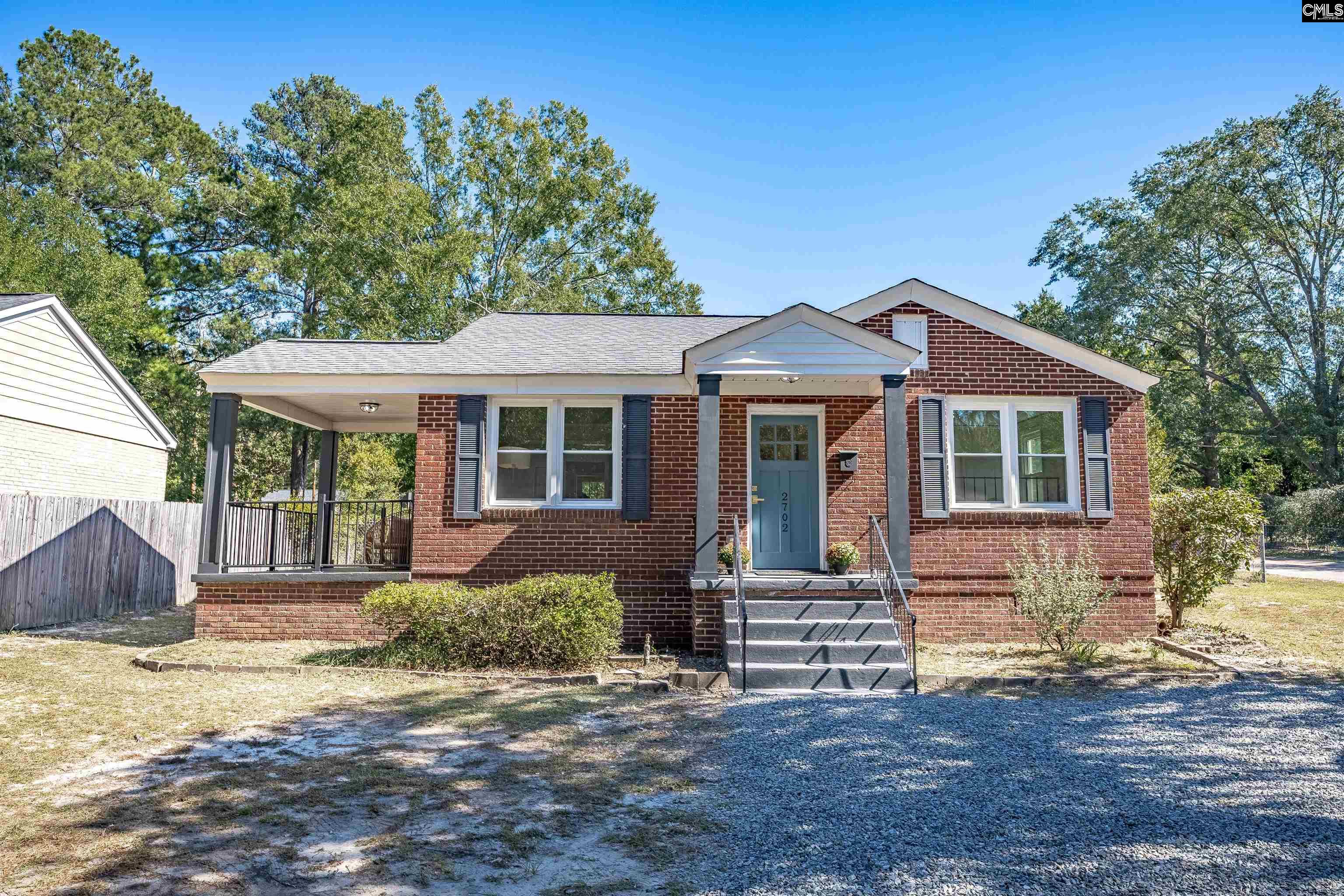2702 Glenwood Road Columbia, SC 29204