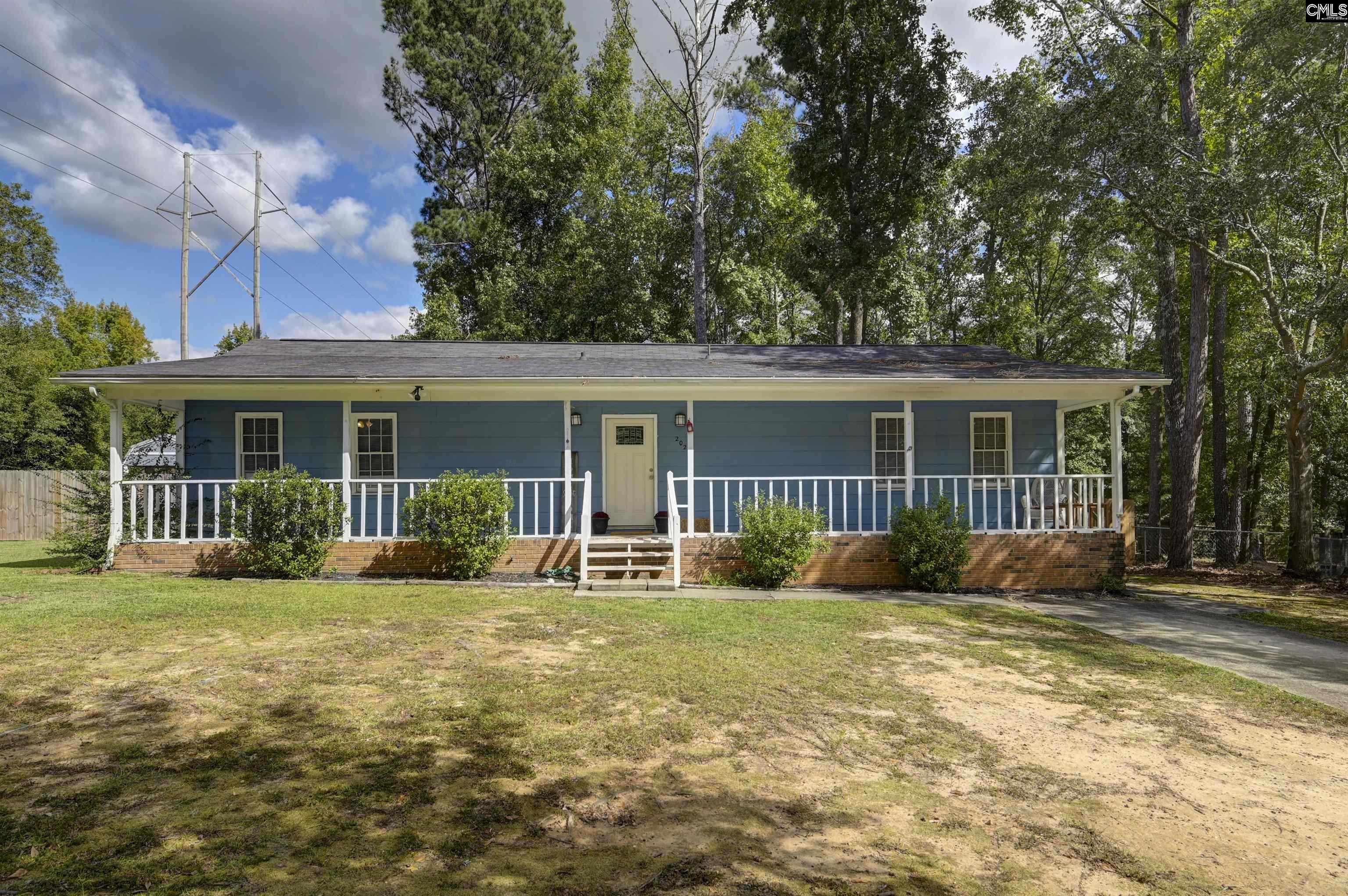 202 Snow Lane Lexington, SC 29073