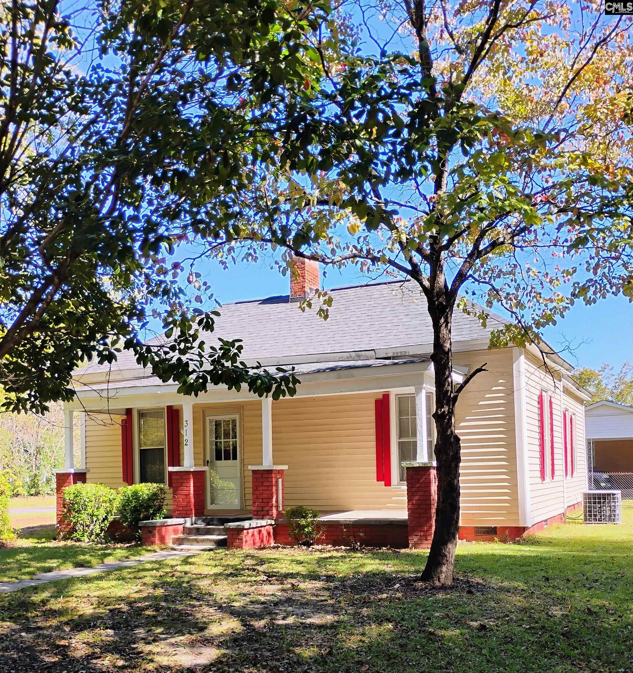 312 Youman Street Batesburg, SC 29006