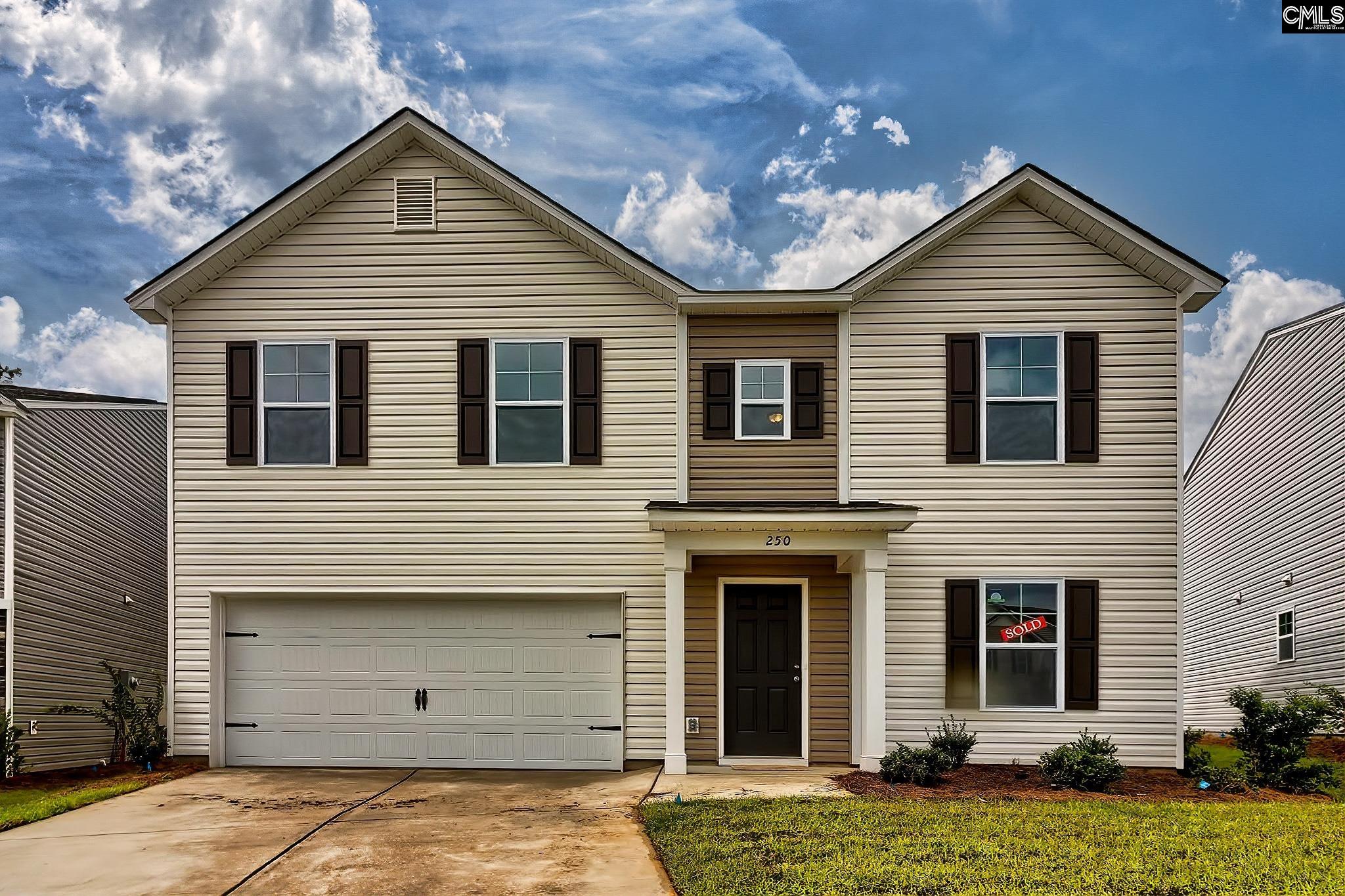 1460 Baldwin (lot 40) Road Lugoff, SC 29078