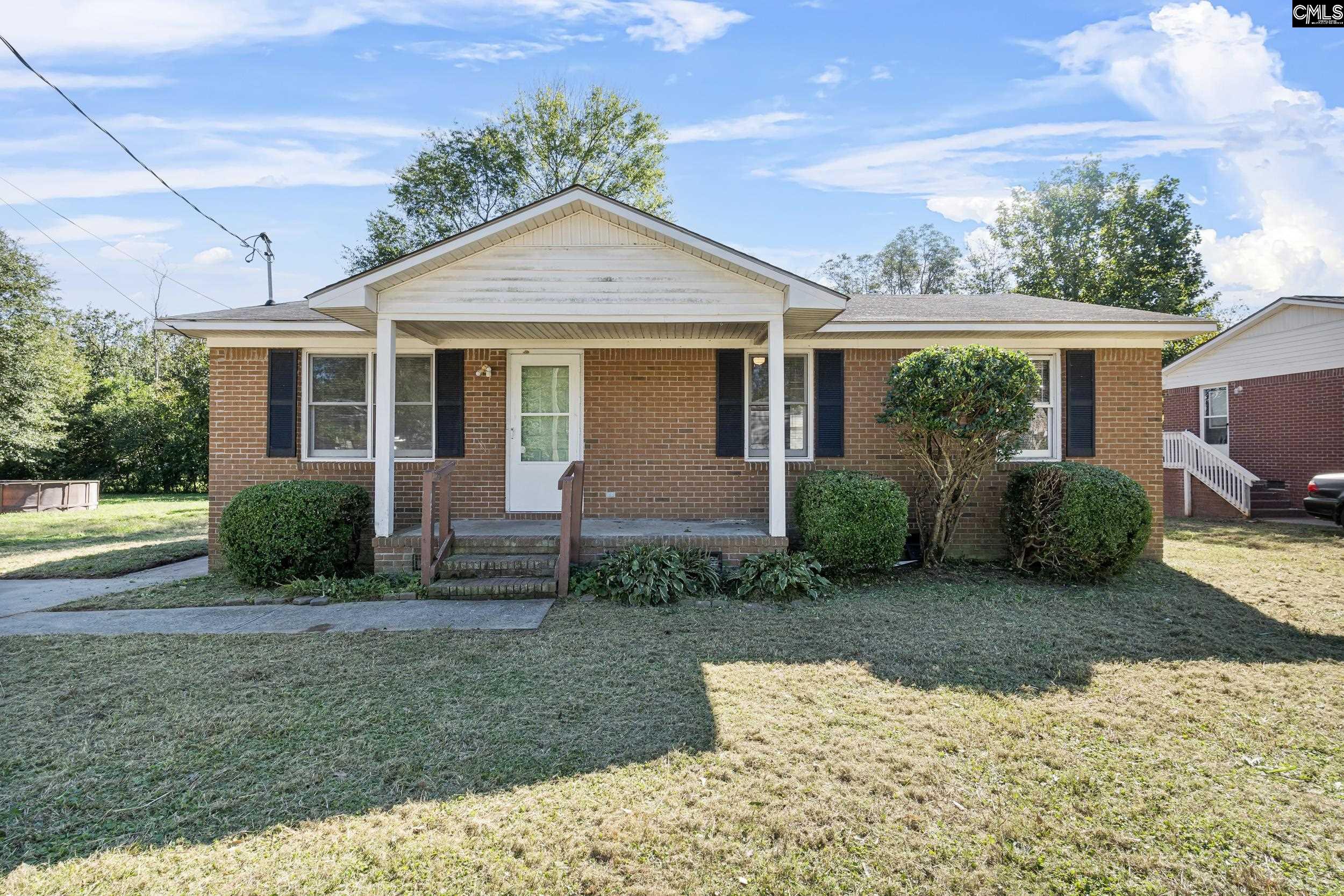 2113 Ola Street Newberry, SC 29108