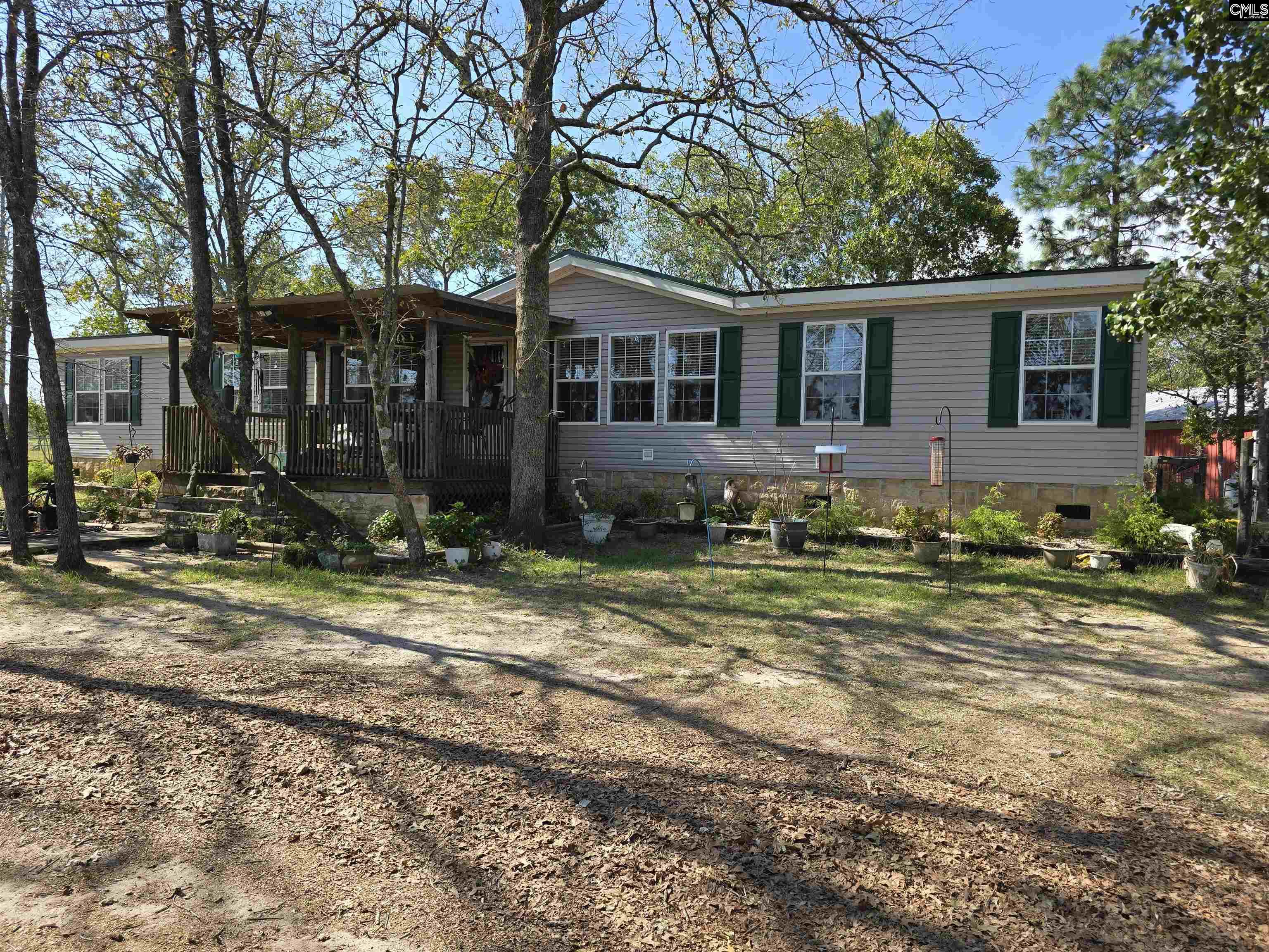 991 Old Chalk Bed Road Batesburg, SC 29006