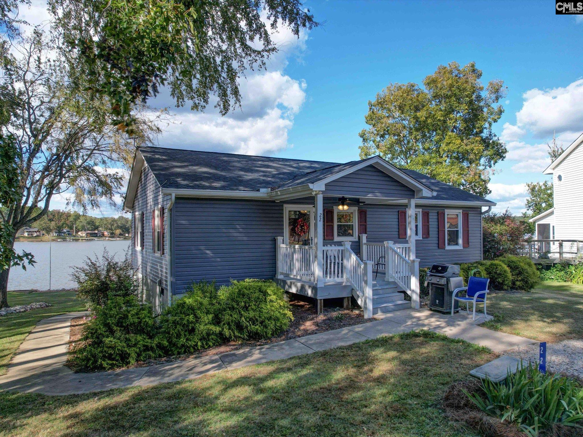 22 Garden Spot Road Camden, SC 29020