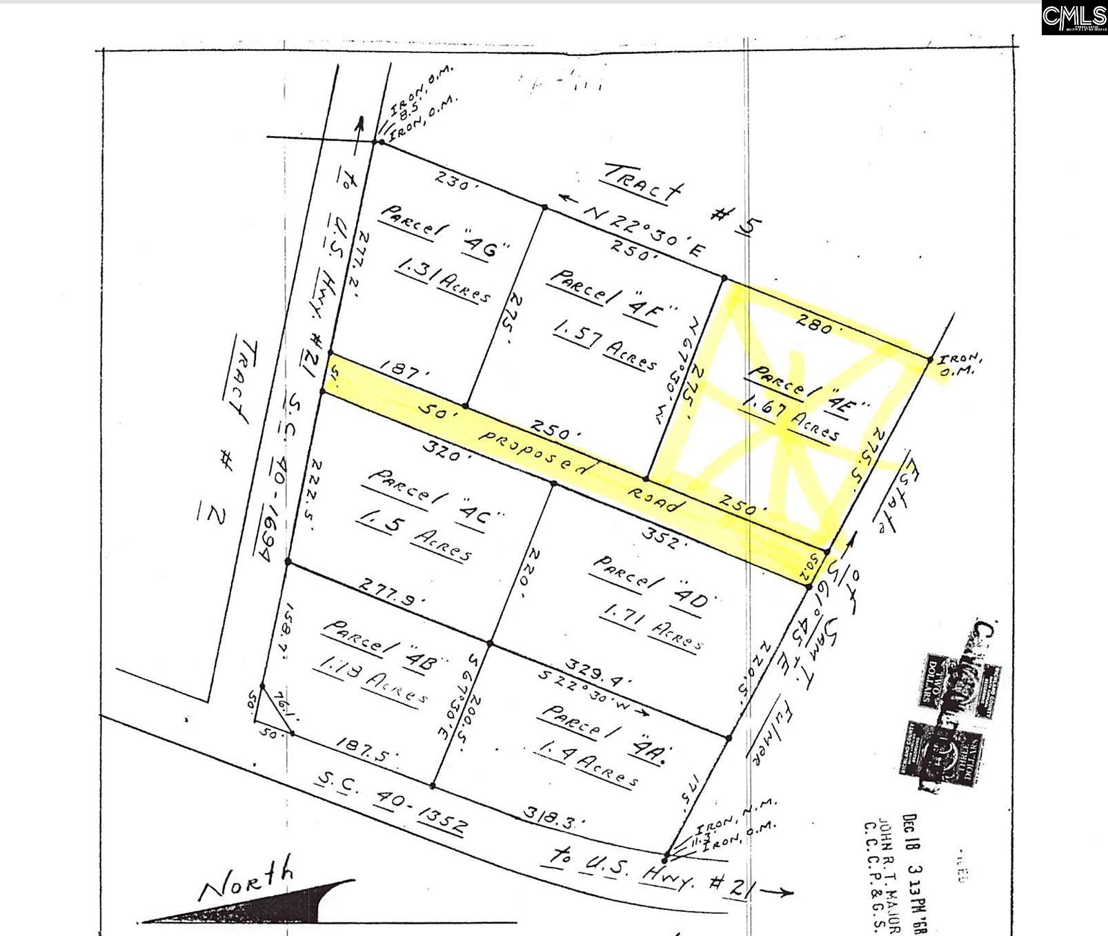 461 Turkey Farm Road Blythewood, SC 29016