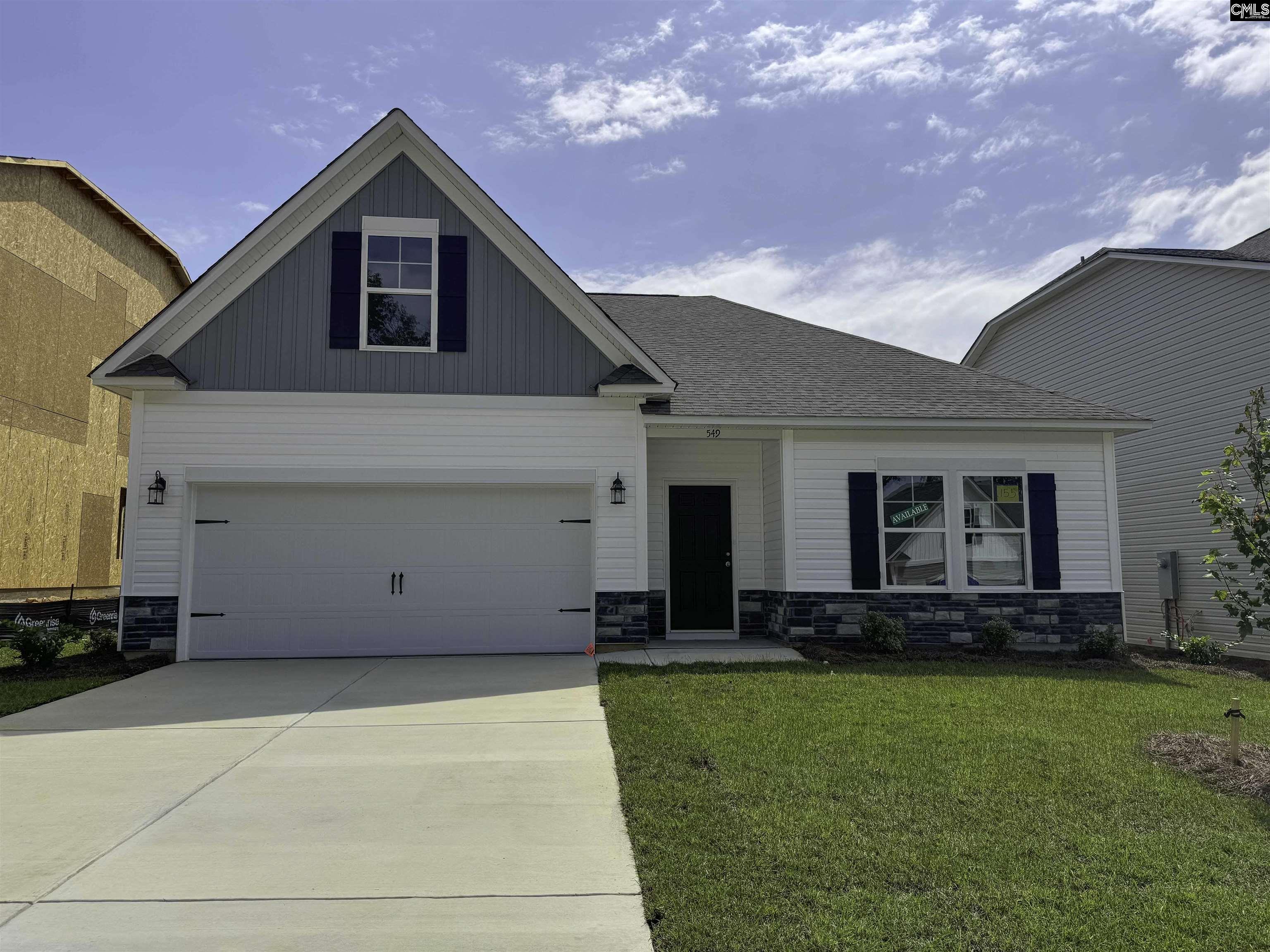 549 Cloudreach Road Lexington, SC 29072