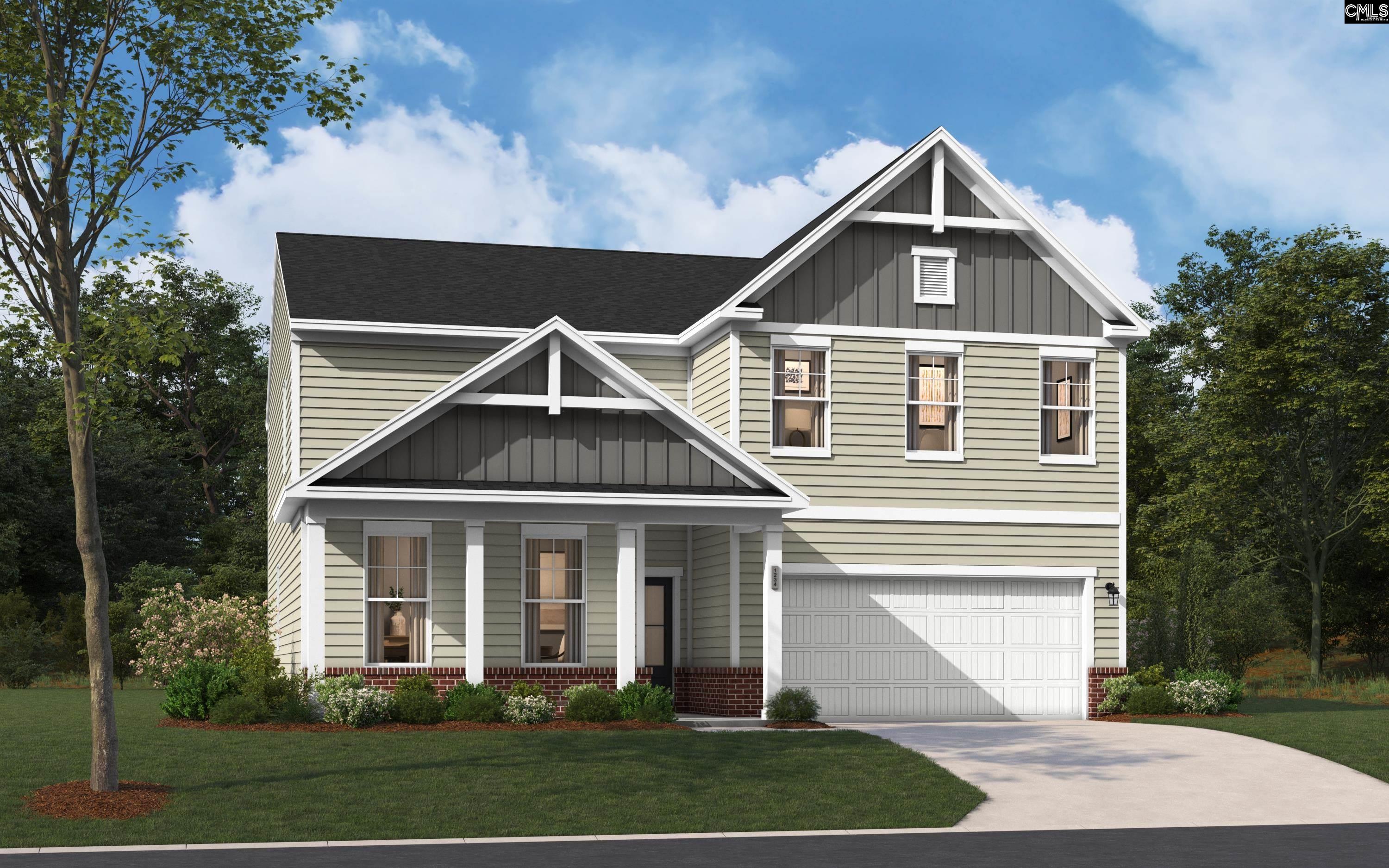2434 Morning Glory Trail Lexington, SC 29073