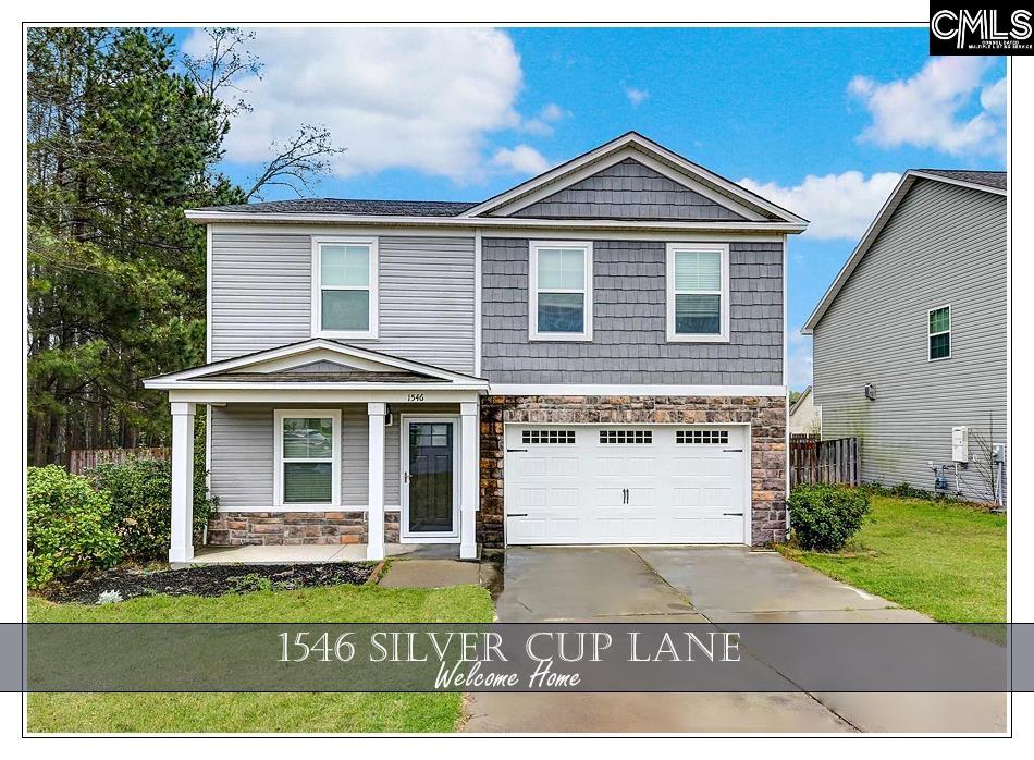 1546 Silver Cup Lane Elgin, SC 29045