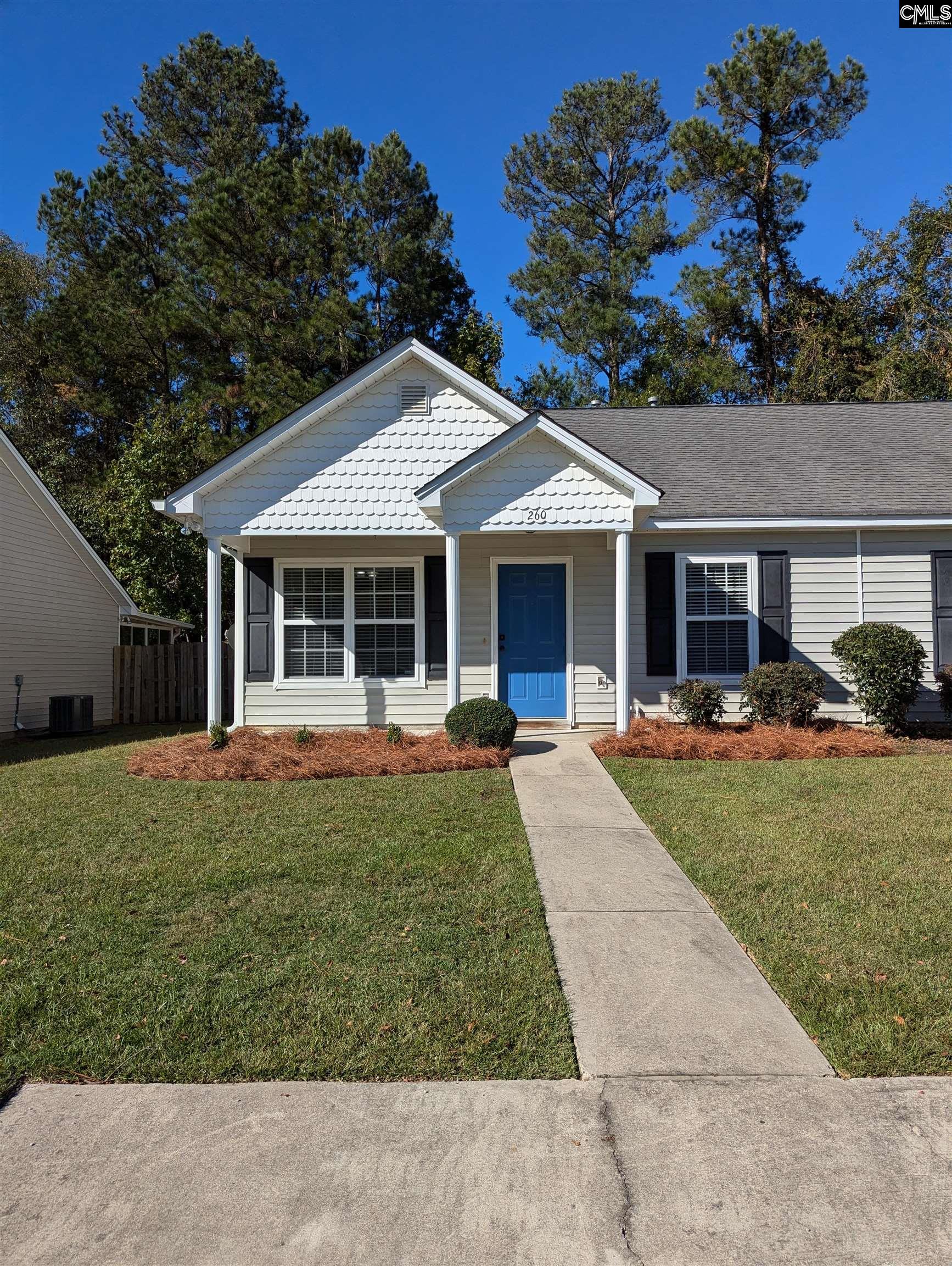 260 Saluda Woods Place West Columbia, SC 29169