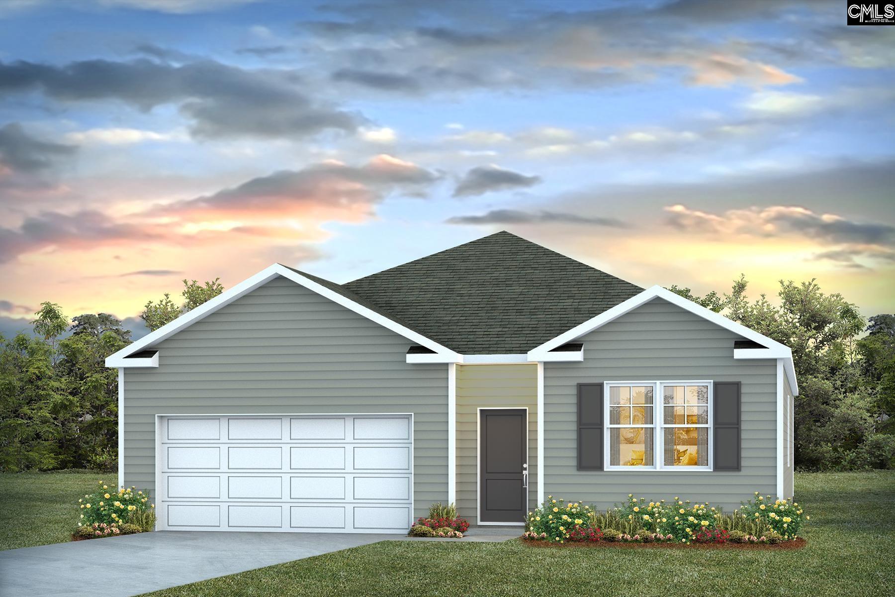 276 Bevington Brook Lane Hopkins, SC 29061