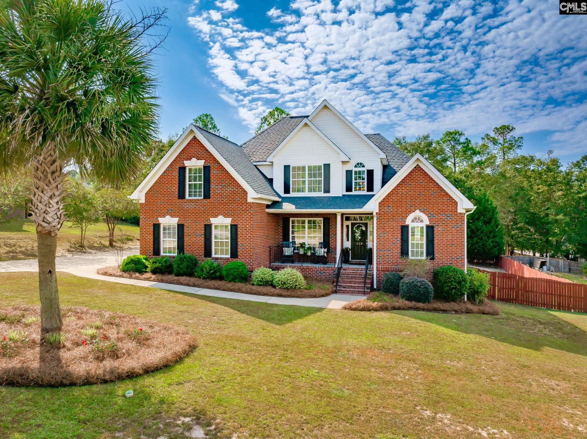 113 Pinehurst Court West Columbia, SC 29170
