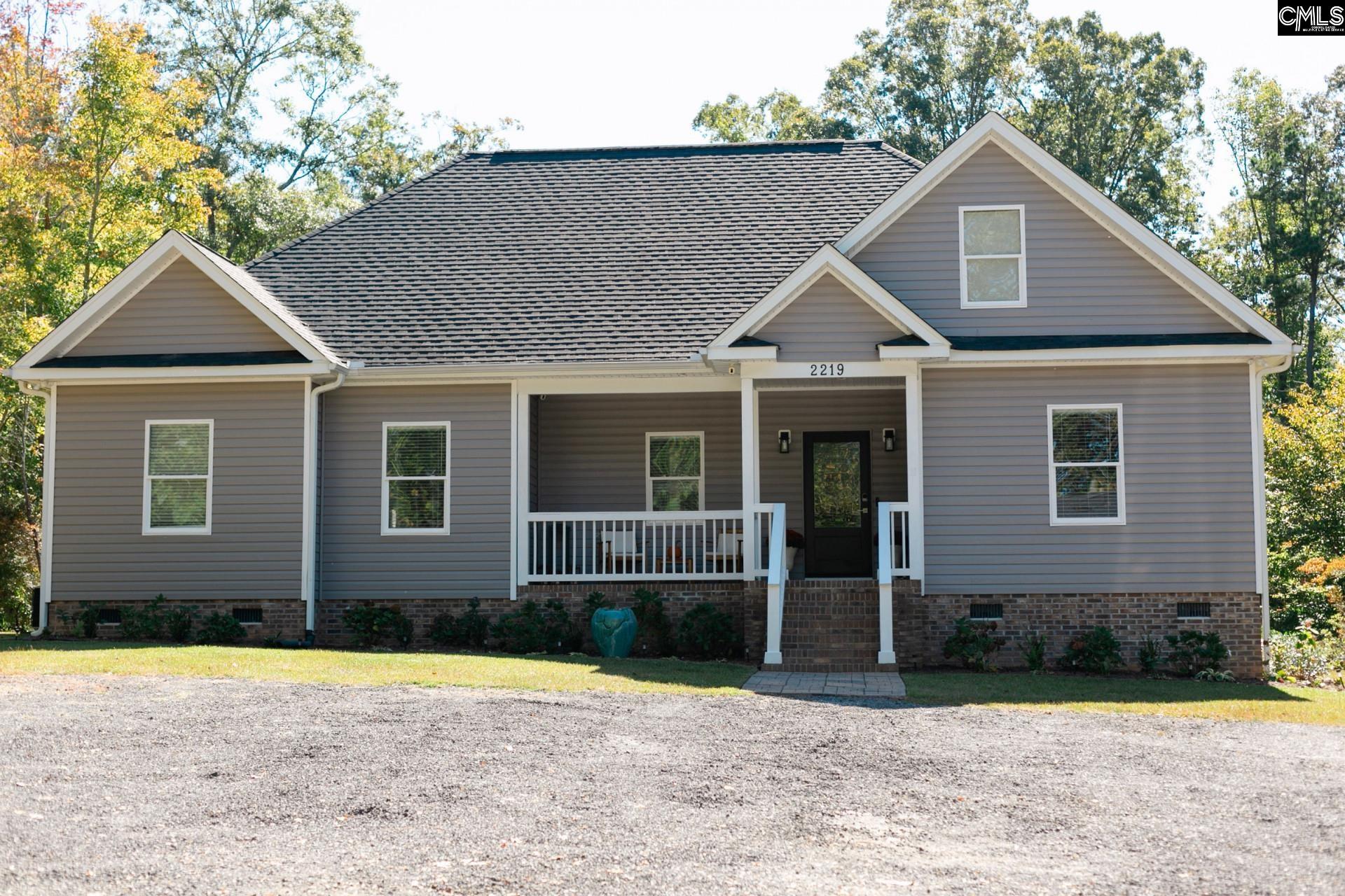 2219 Beechcreek Road Lexington, SC 20731