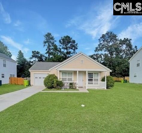 431 Hester Green Court Columbia, SC 29223-7889