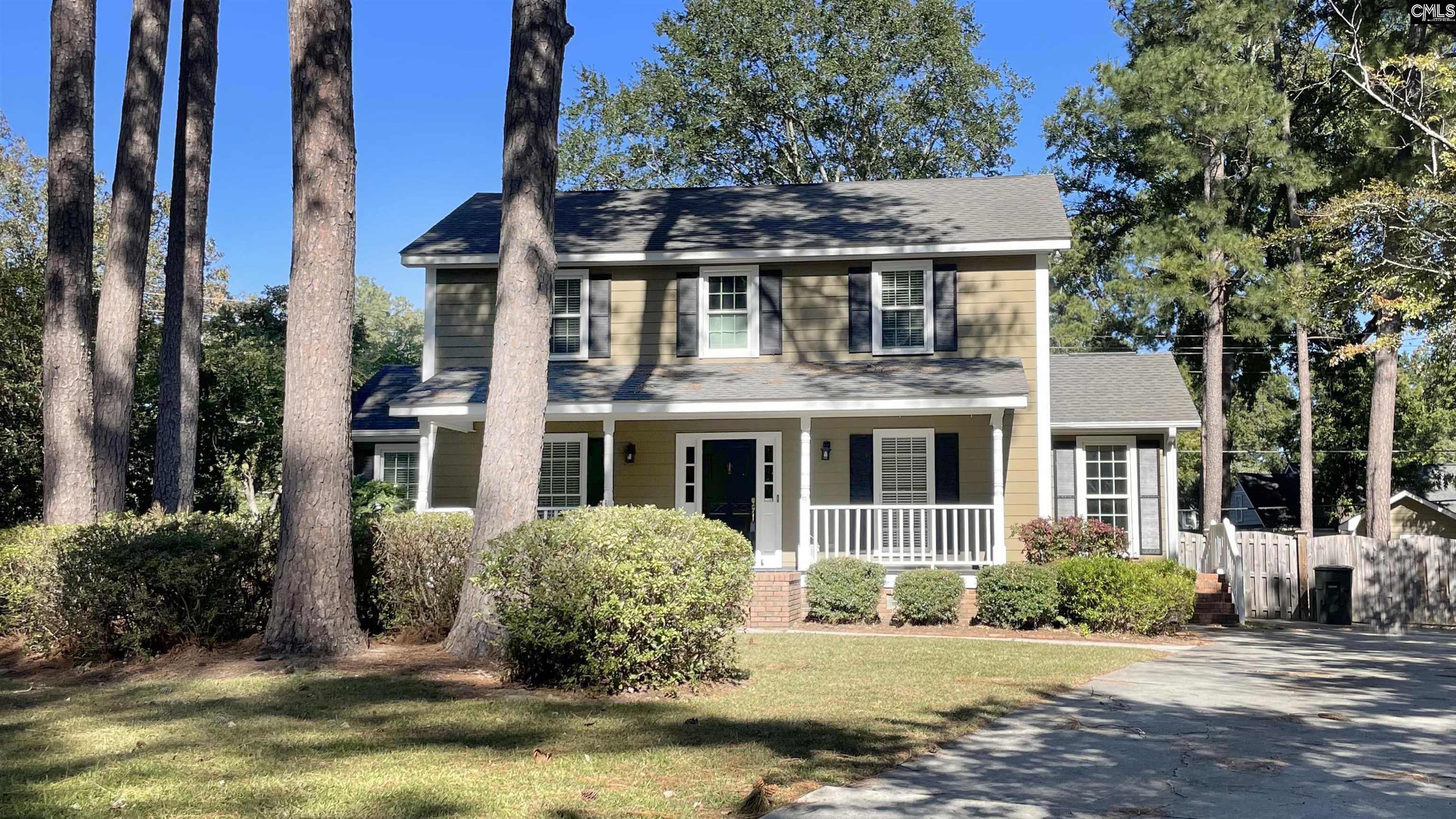208 Hampton Trace Lane Columbia, SC 29209