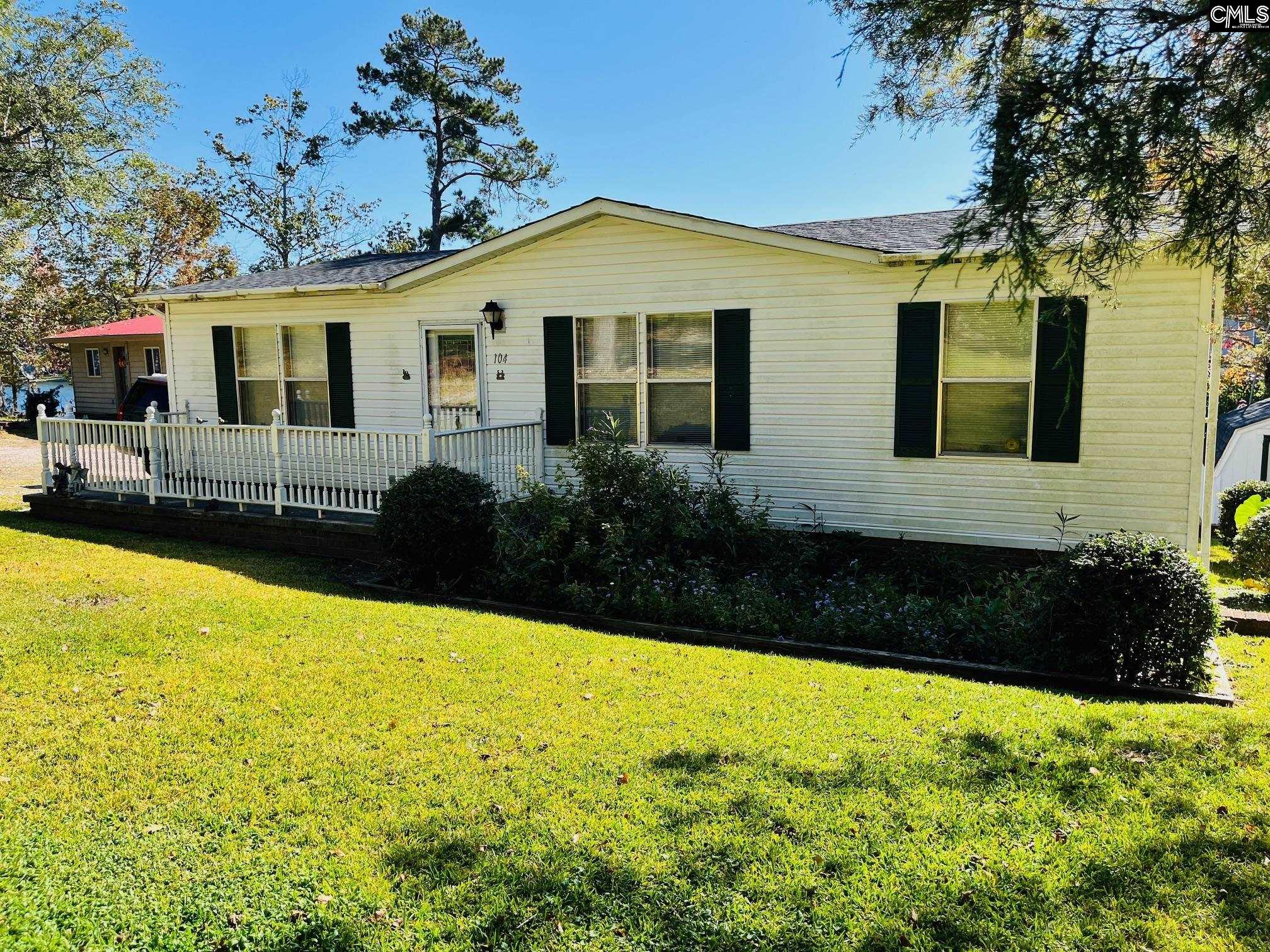 104 Linda Drive Leesville, SC 29070