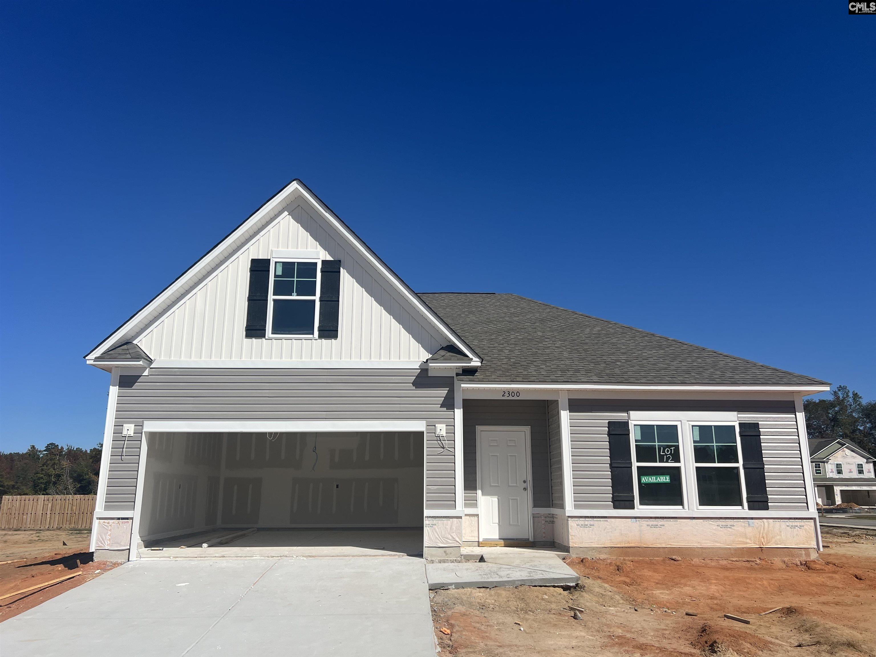 2415 Lowell Lane Sumter, SC 29153