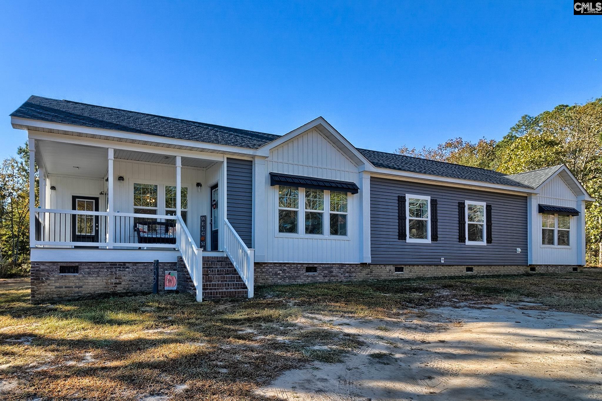 209 Hartley Quarter Road Pelion, SC 29123