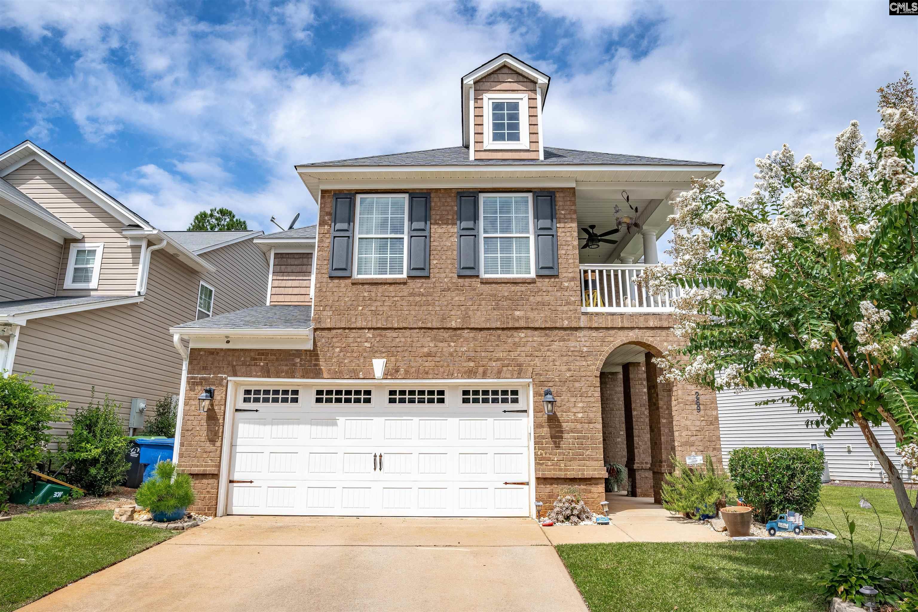 269 Cherokee Pond Trail Lexington, SC 29072