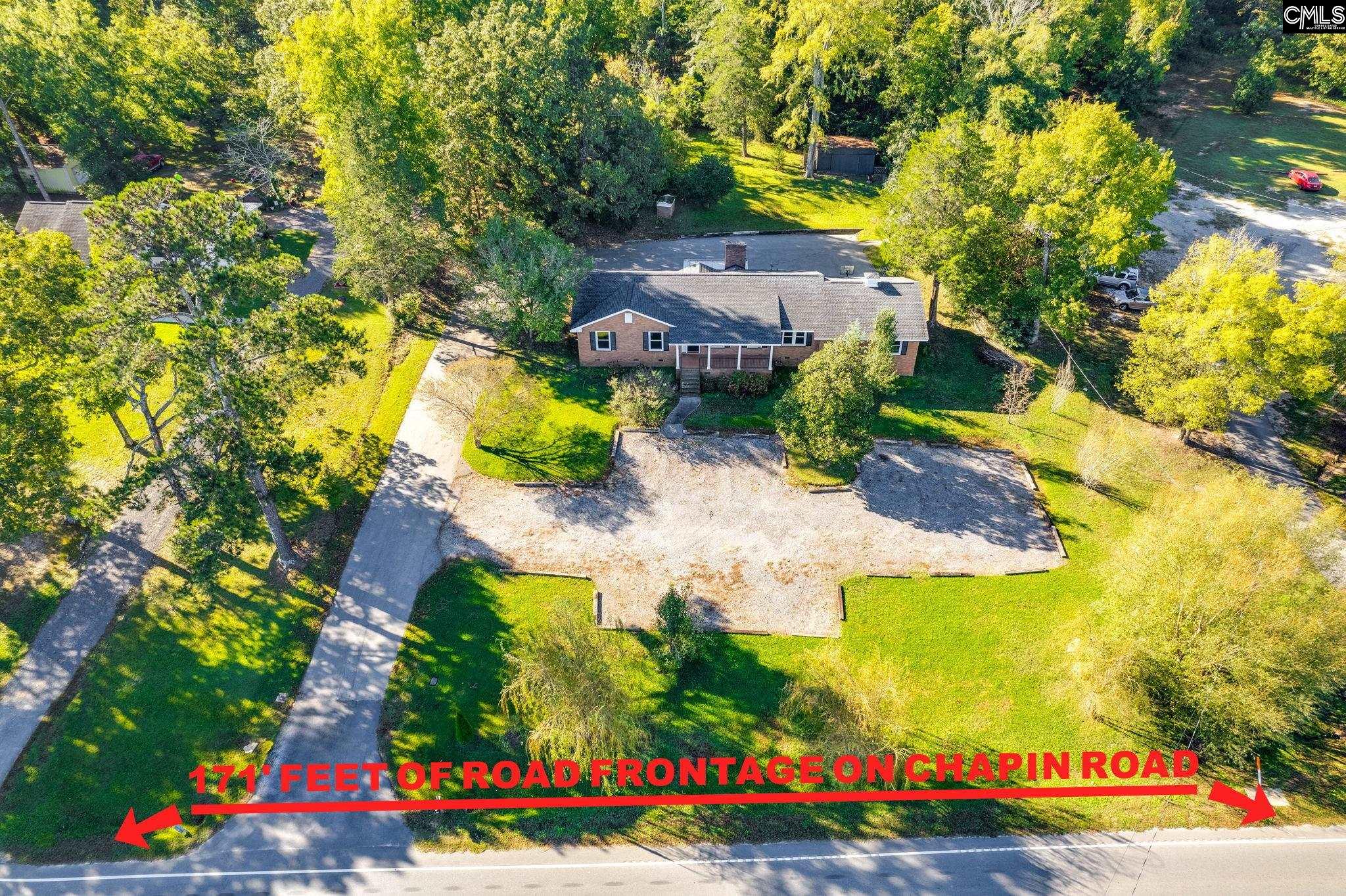 161 Chapin Road Chapin, SC 29036