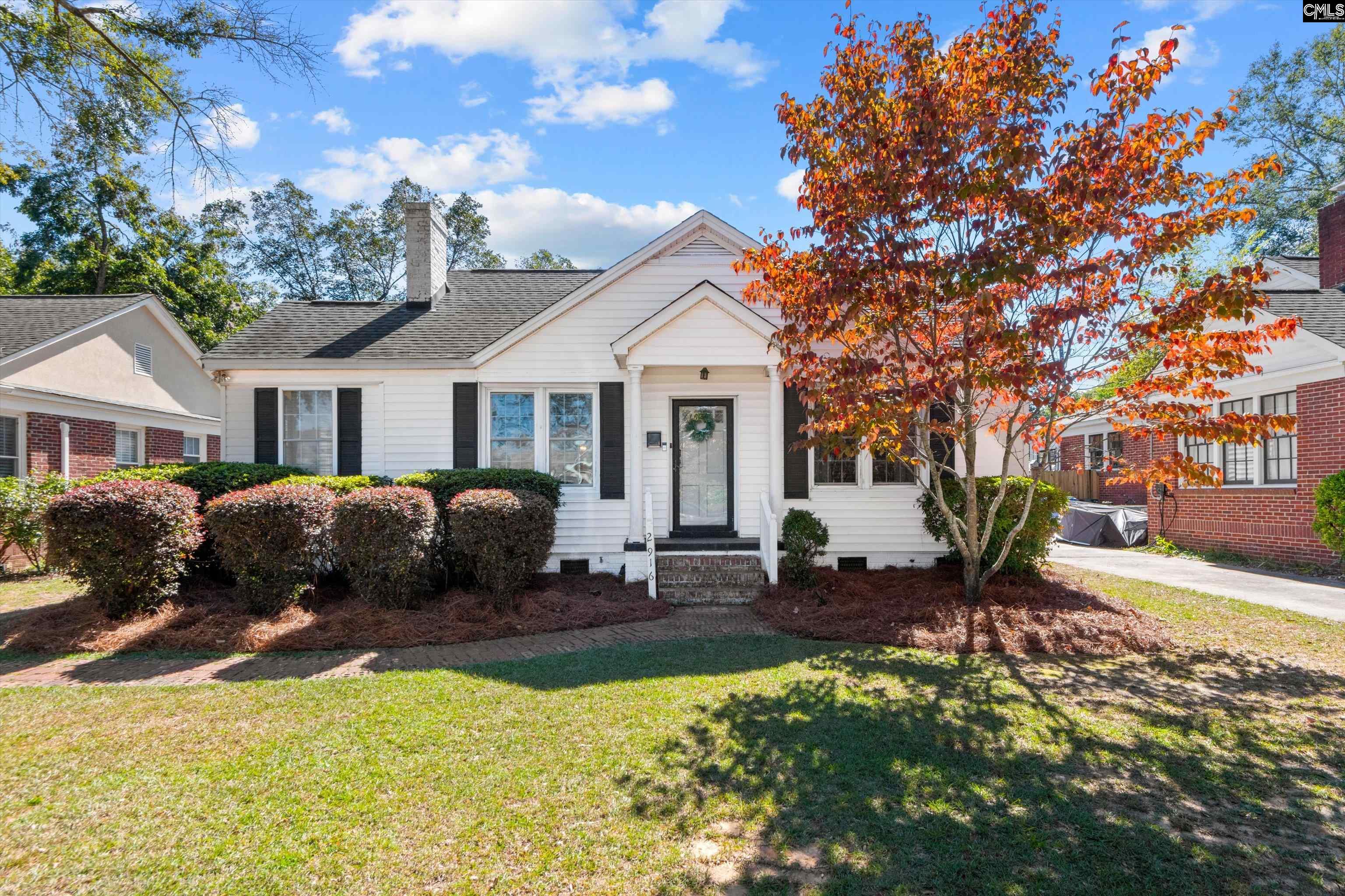 2916 Oceola Street Columbia, SC 29205