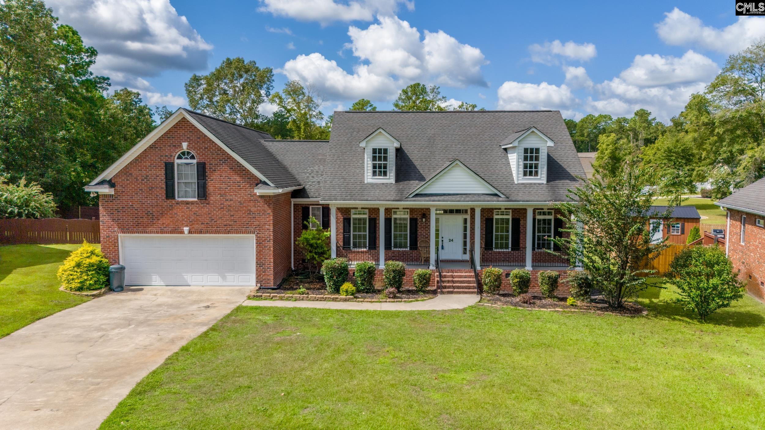 24 Mauser Drive Lugoff, SC 29078