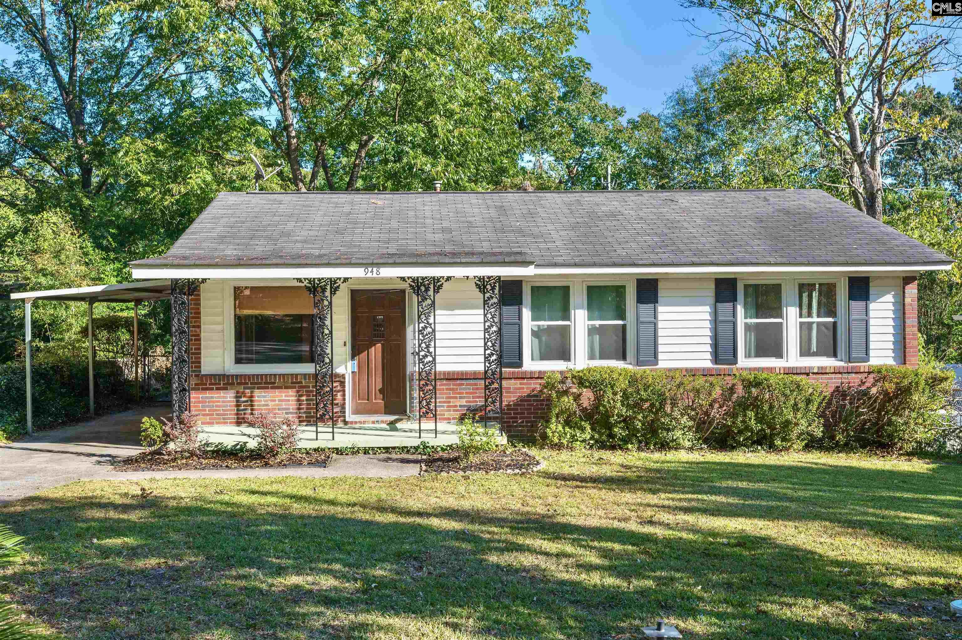 948 Laurie Lane Columbia, SC 29205
