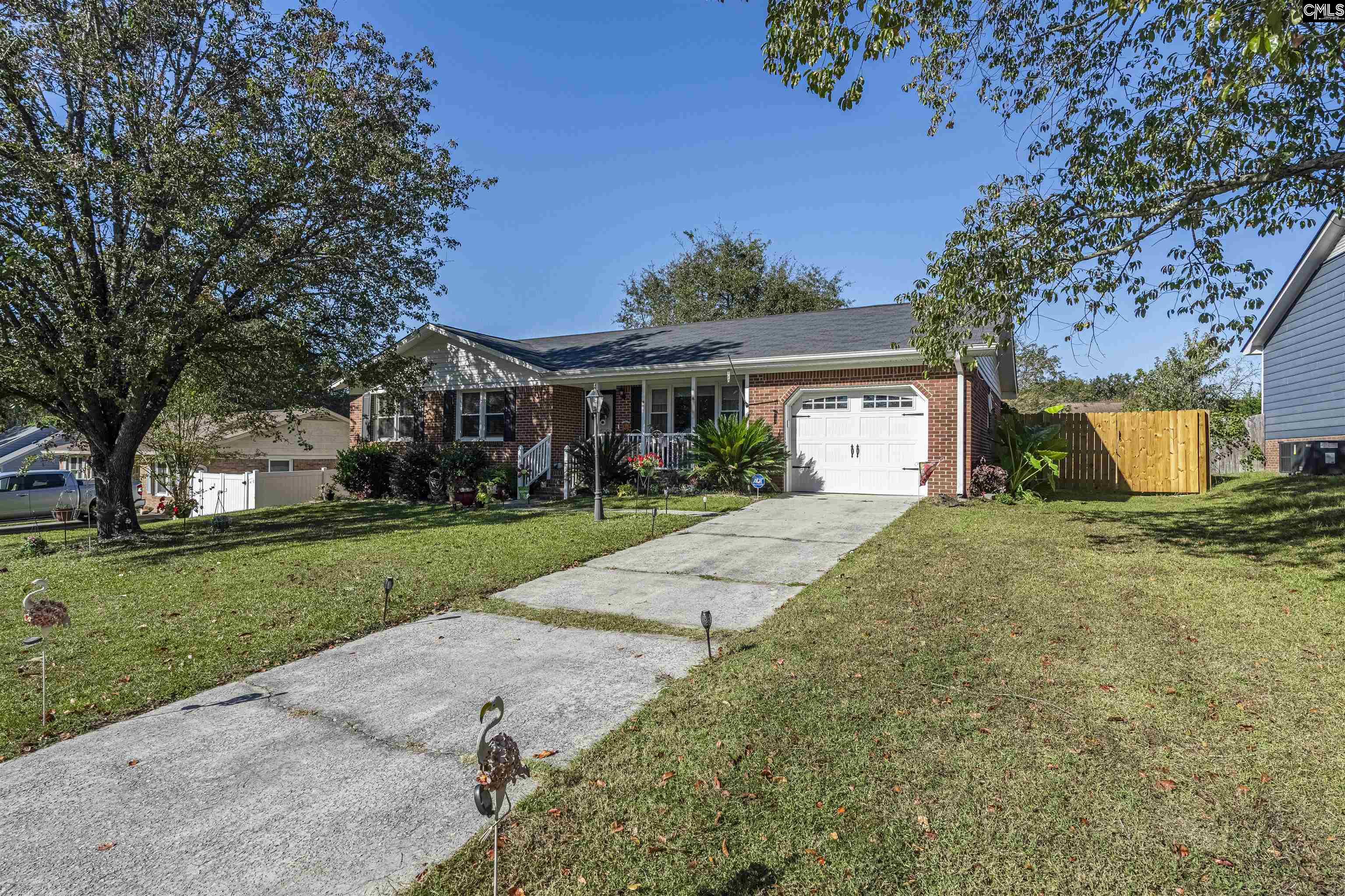 1517 Coolbreeze Drive West Columbia, SC 29172