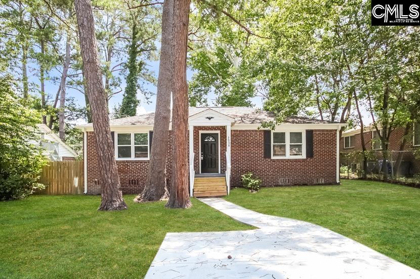 3008 English Avenue Columbia, SC 29204