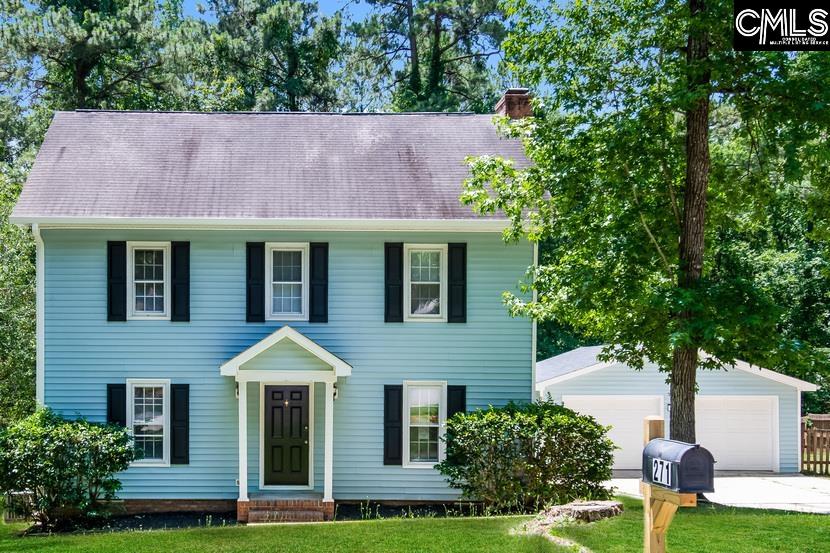 271 Woodwinds Drive Columbia, SC 29212