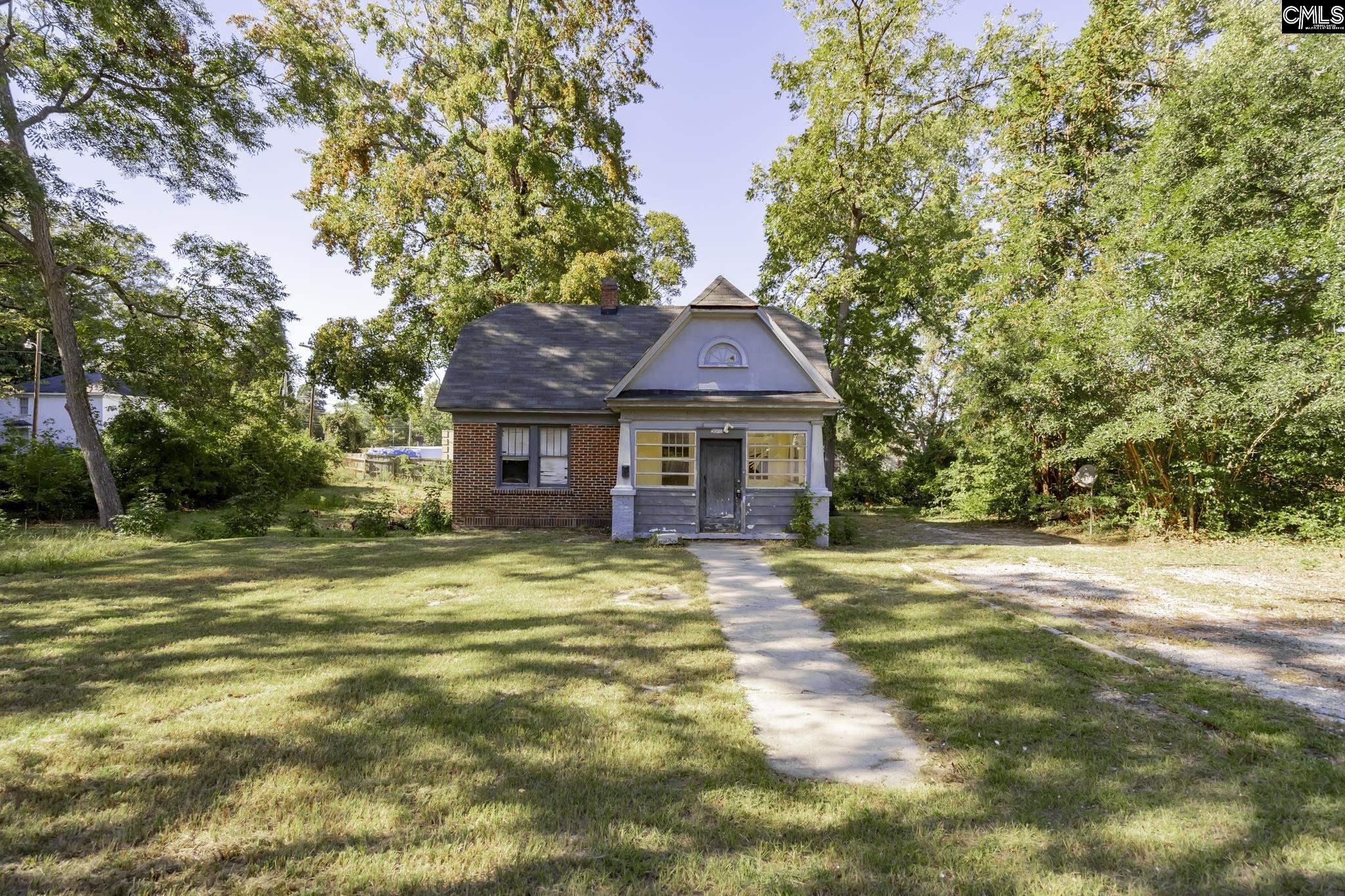 5003 Burke Avenue Columbia, SC 29203