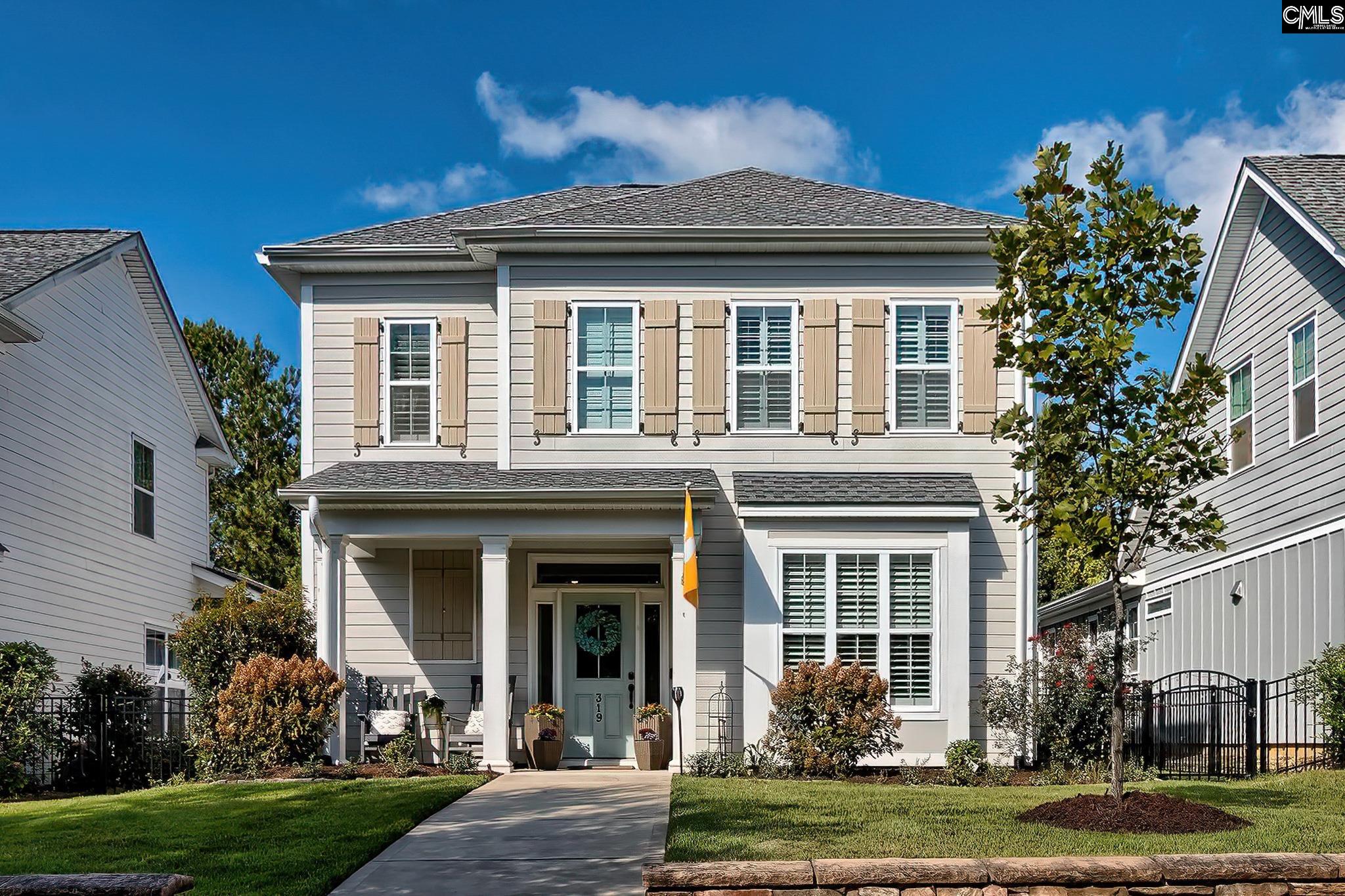 319 River Club Road Lexington, SC 29072