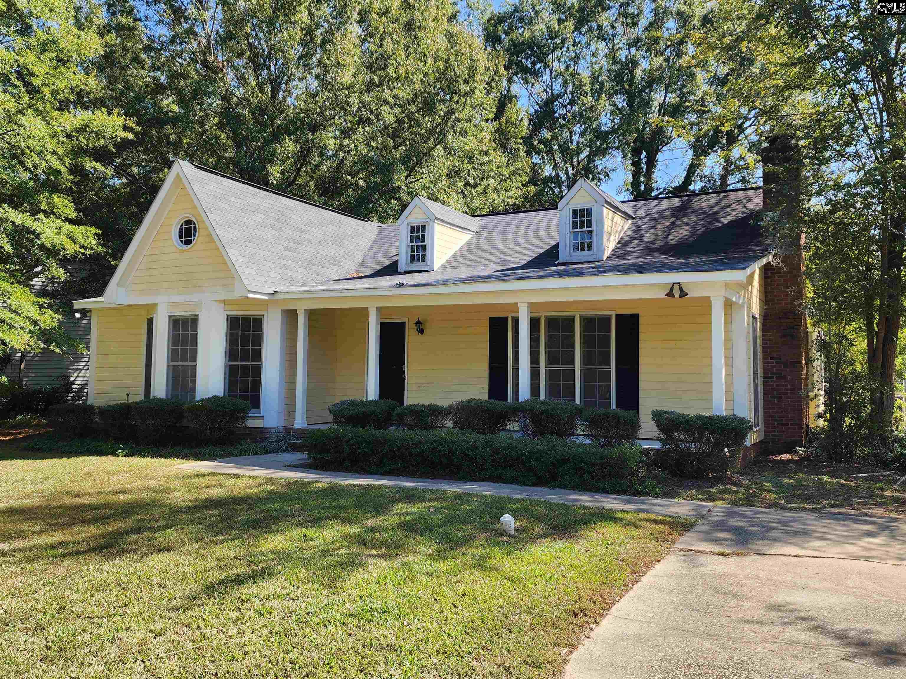 1305 Friarsgate Boulevard Irmo, SC 29063