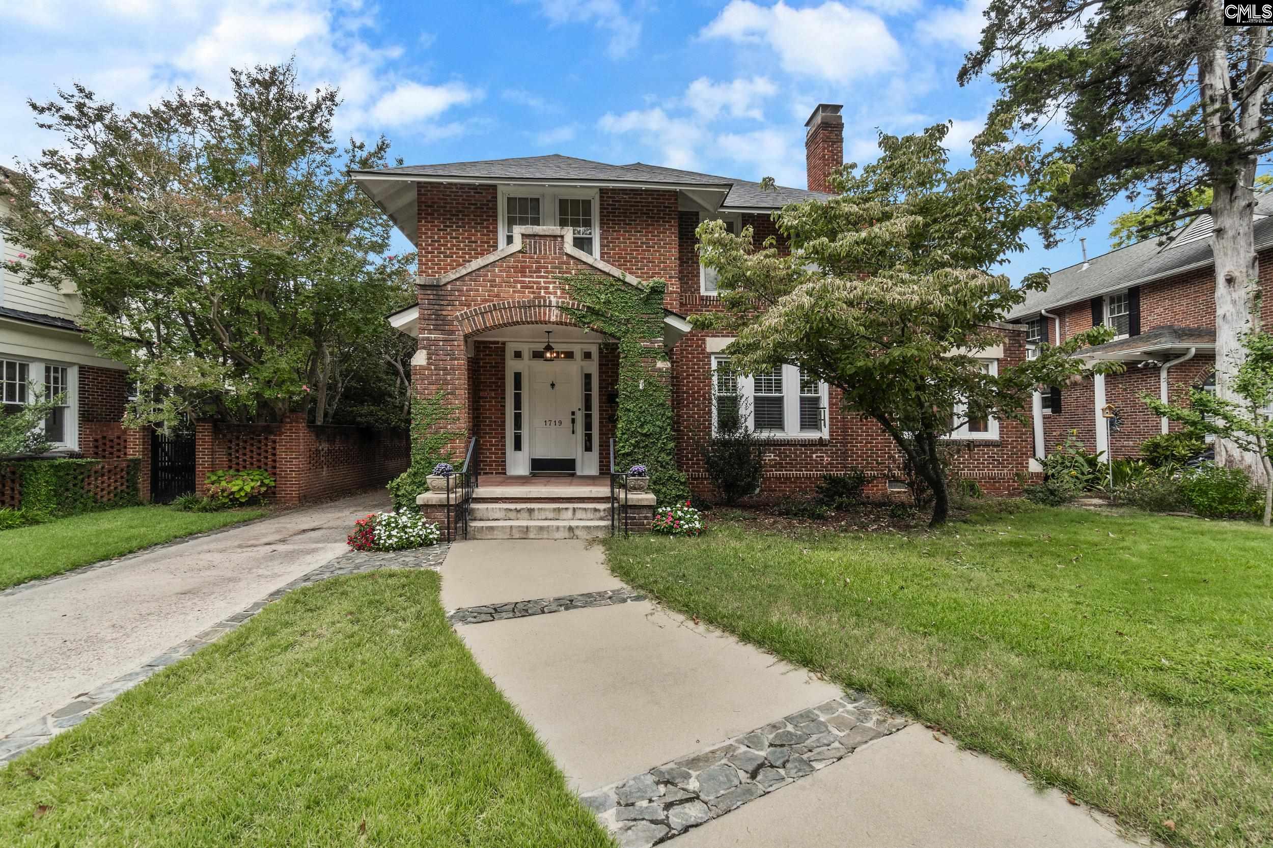 1719 Hollywood Drive Columbia, SC 29205