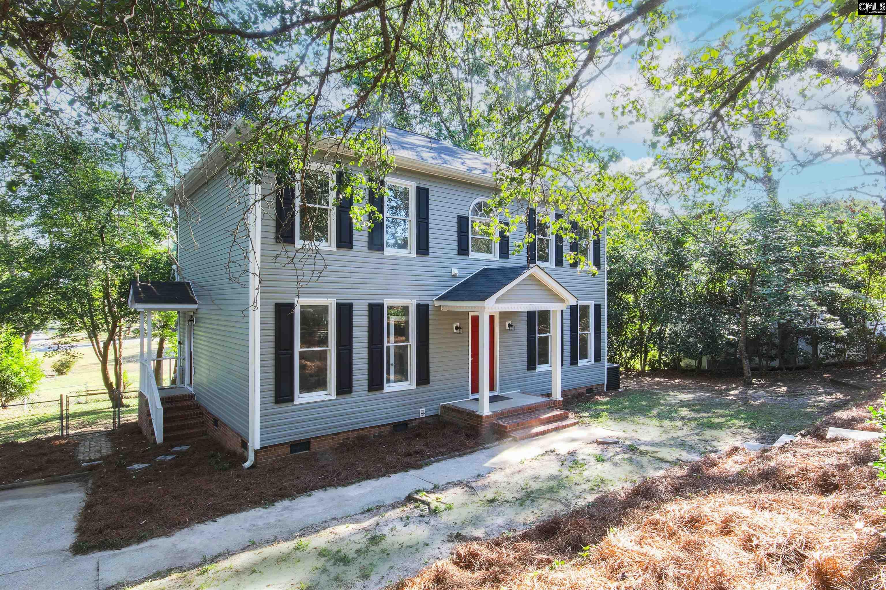 149 Garden Springs Road Columbia, SC 29209