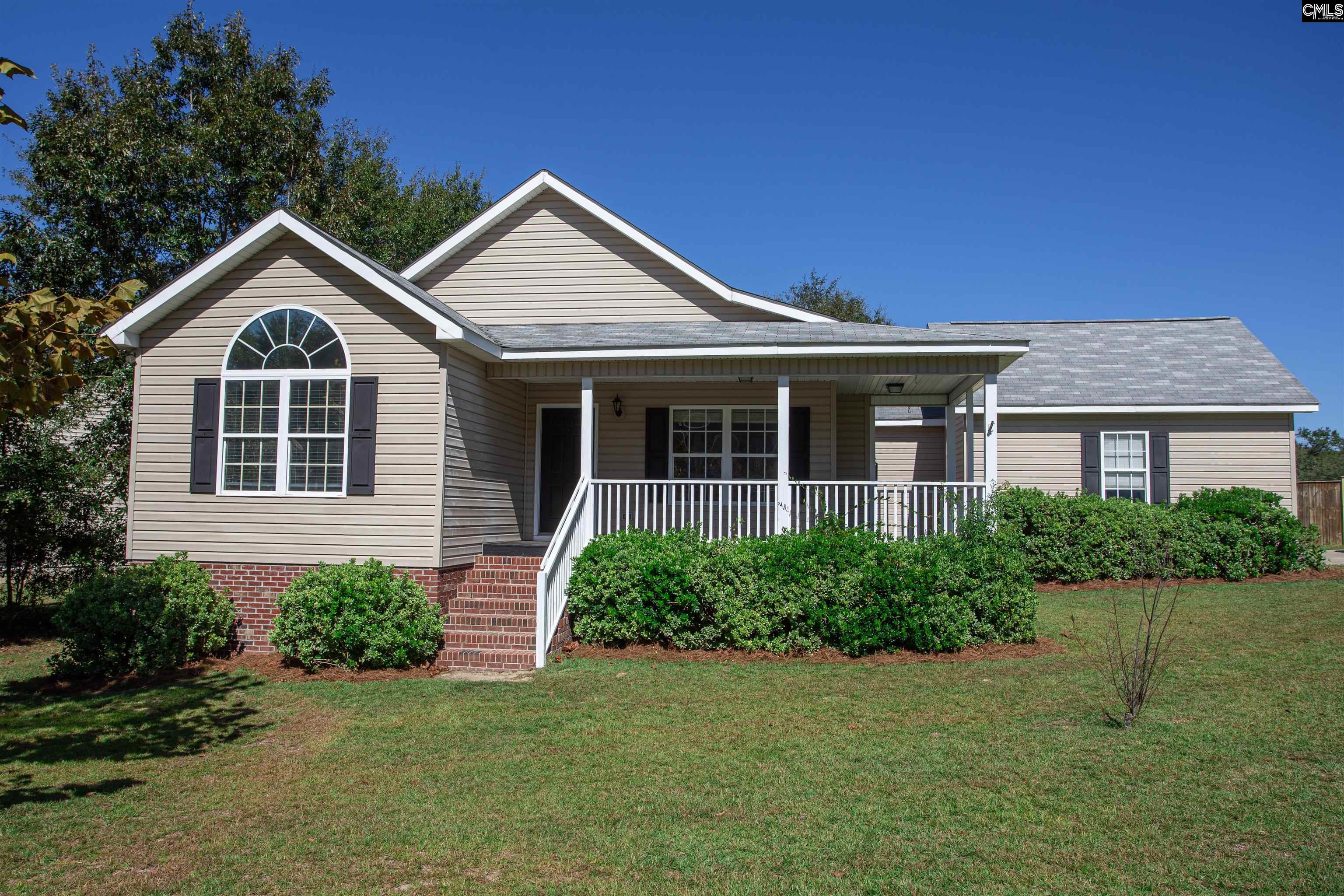 42 Gamebird Lane Lugoff, SC 29078-0000