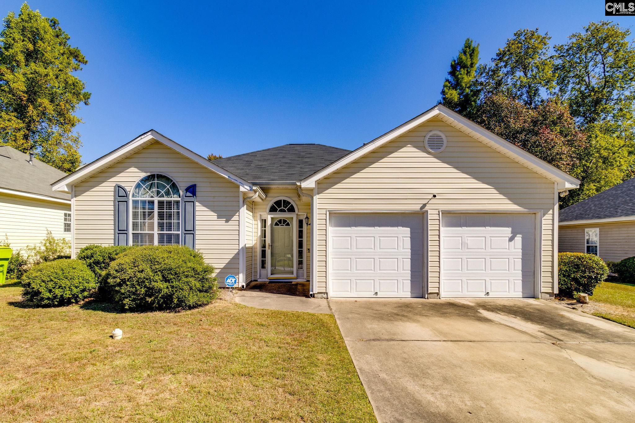 11 Summer Vale Court Columbia, SC 29223