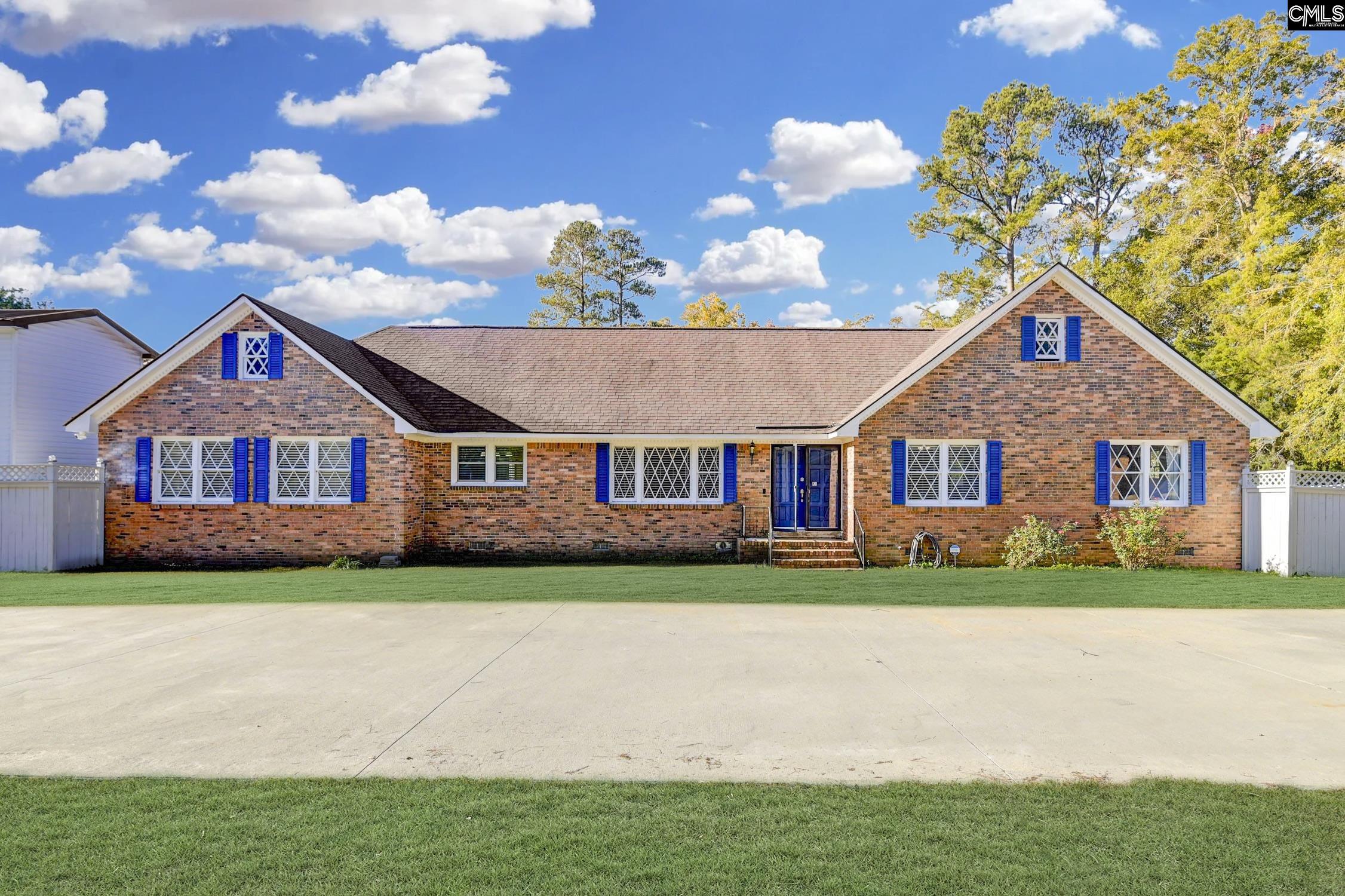 525 Smiths Market Road Columbia, SC 29212
