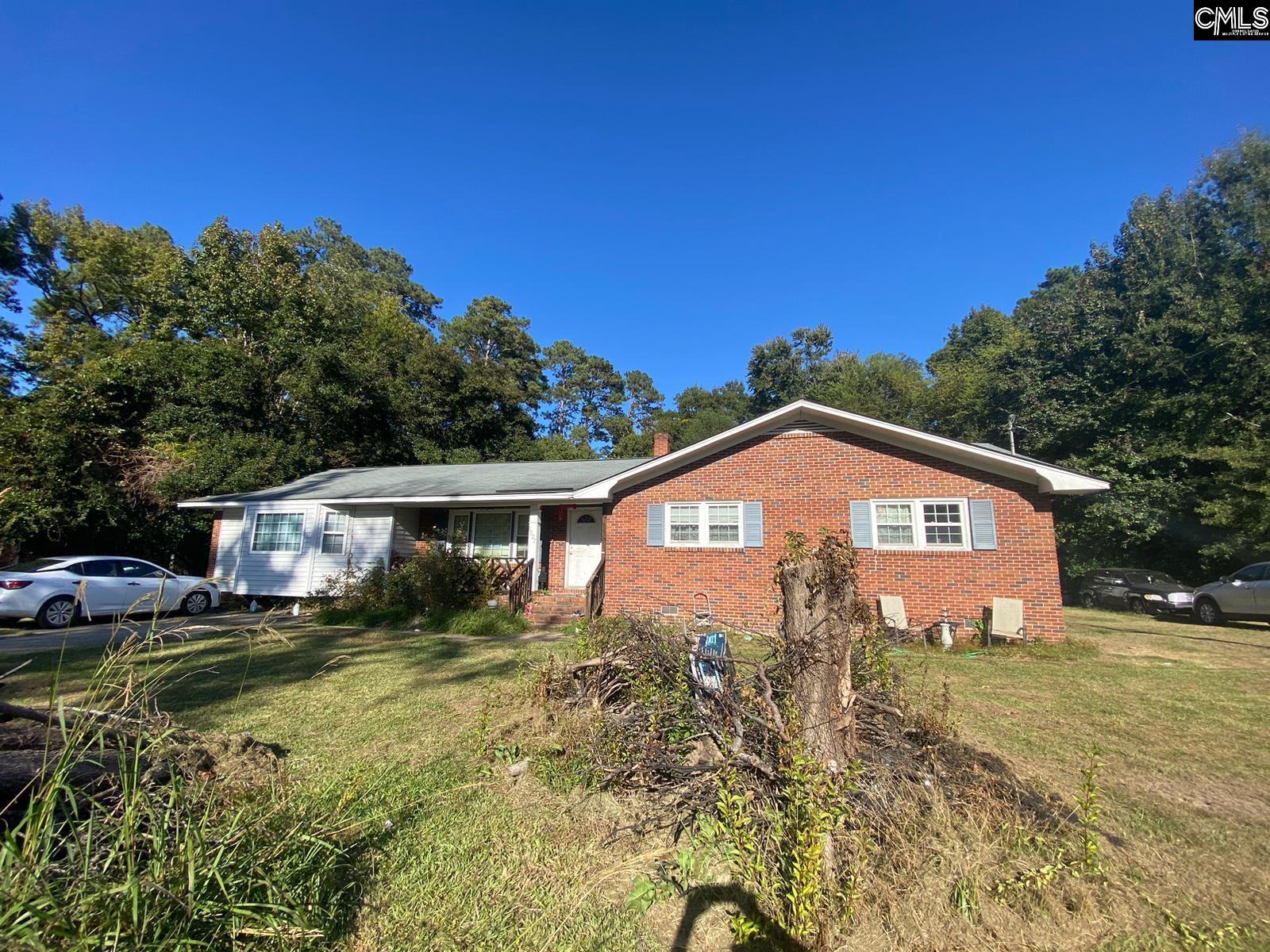 1222 Manorway Drive Florence, SC 29501-6215