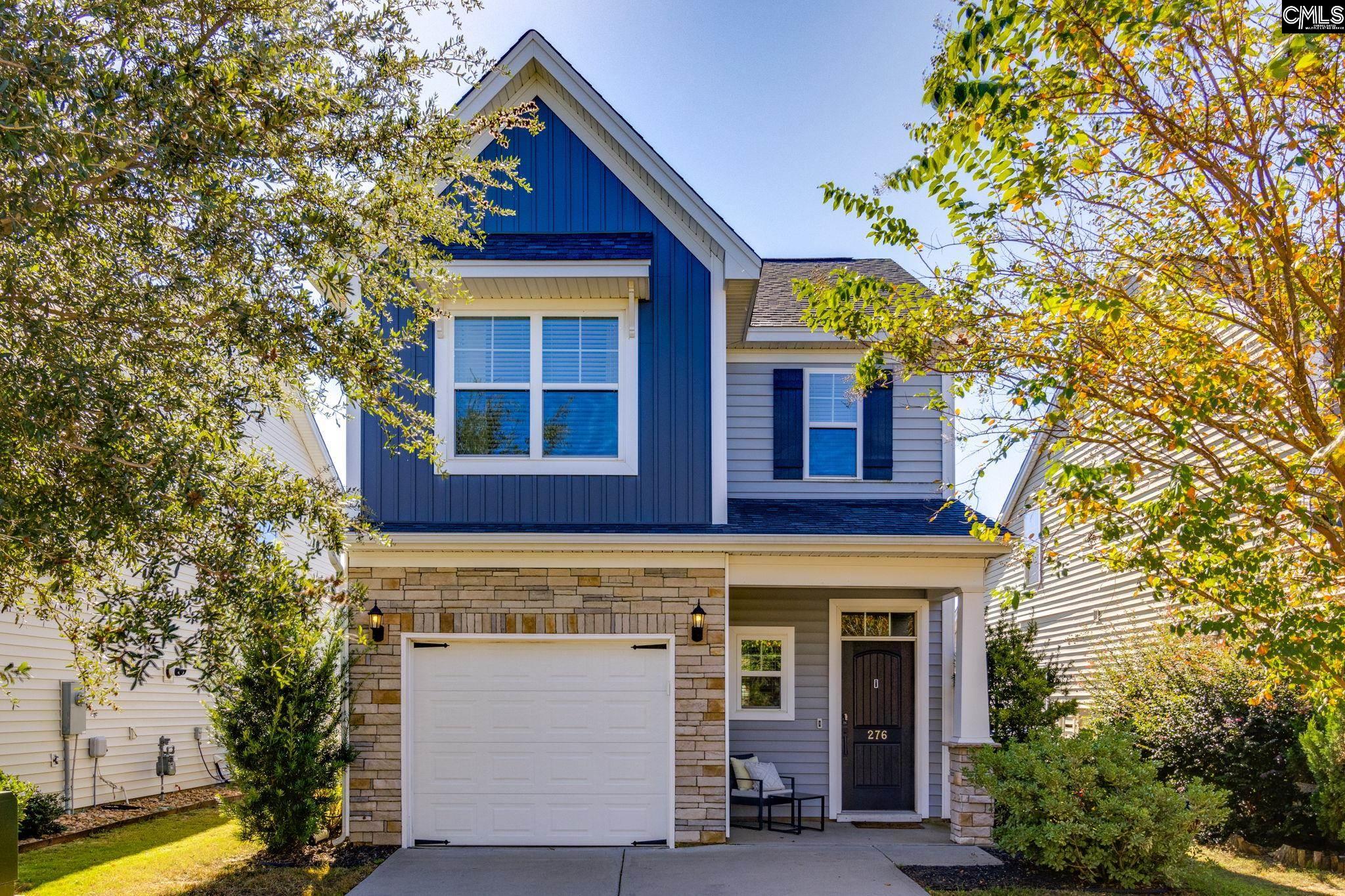 276 Liberty Ridge Drive Elgin, SC 29045