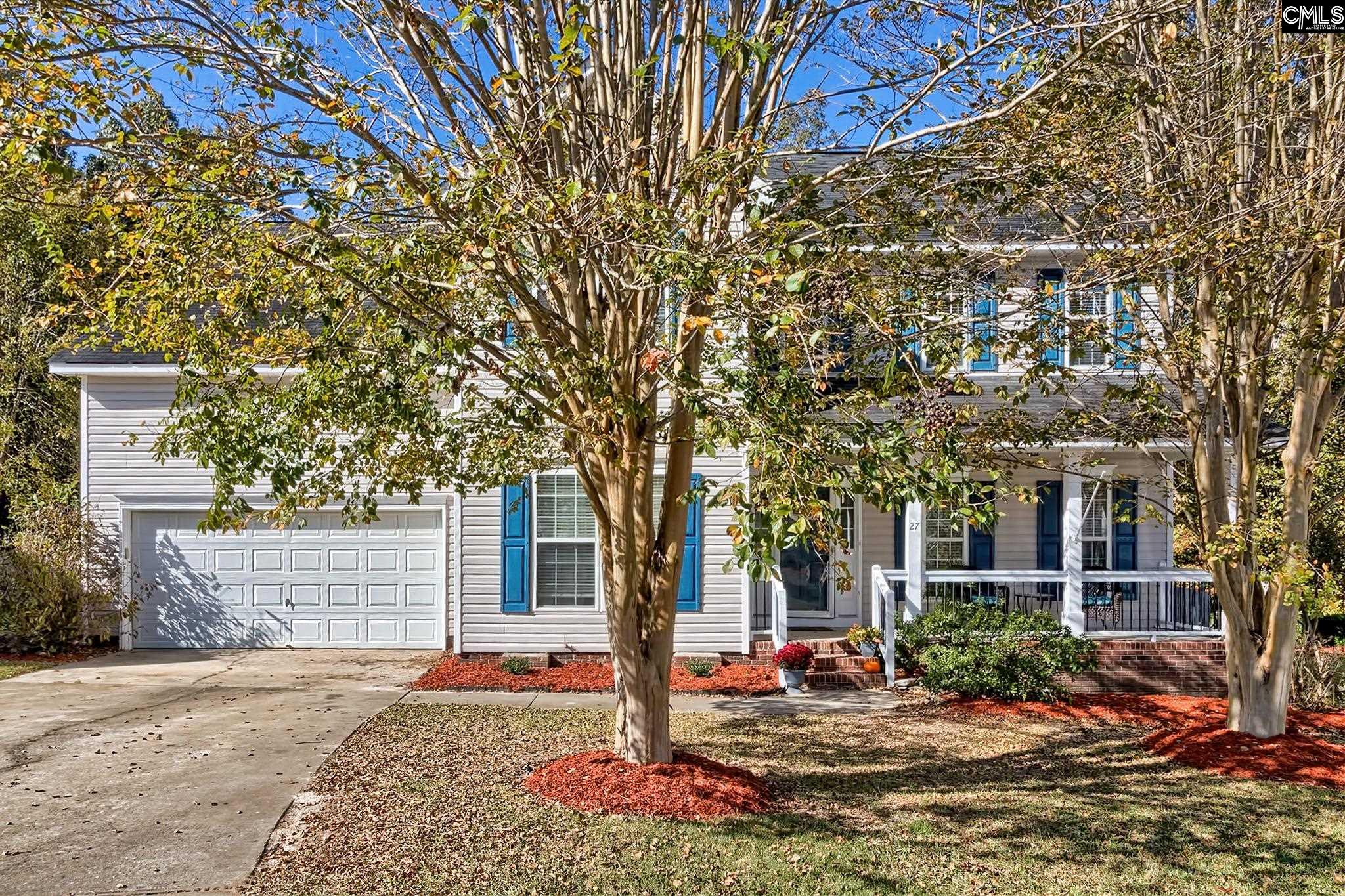27 Persimmon Wood Court Irmo, SC 29063