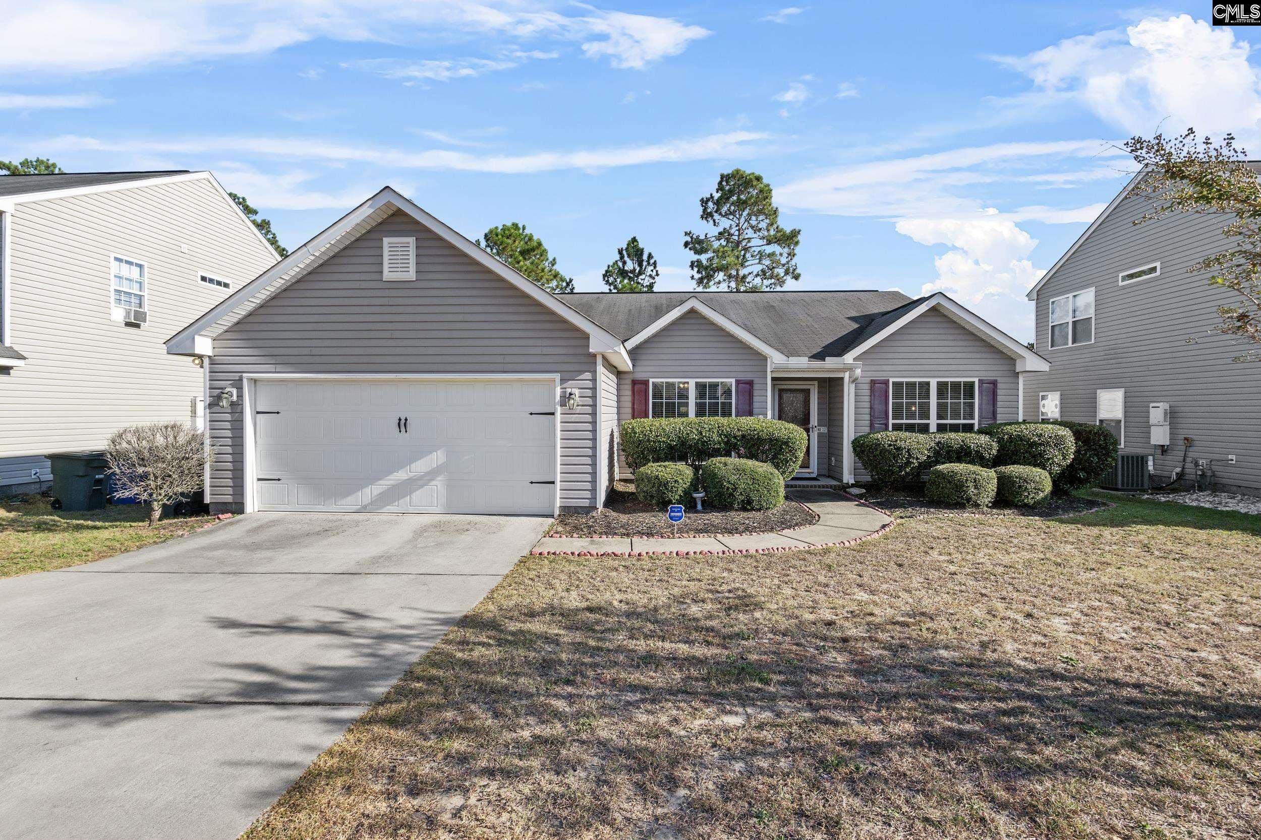 349 Peppercorn Lane Columbia, SC 29223