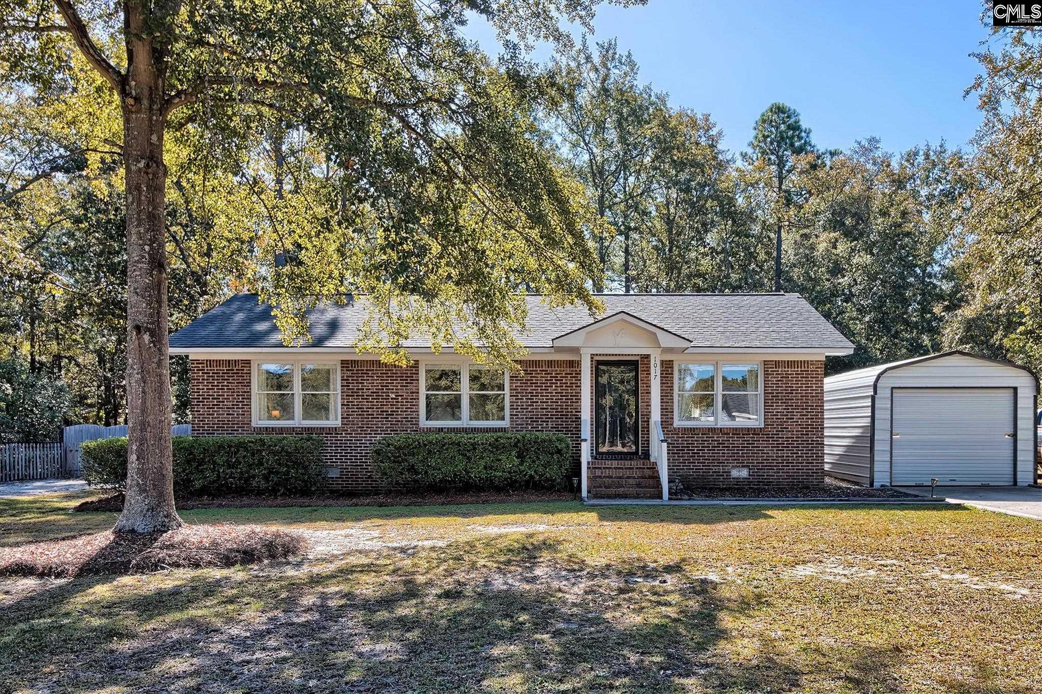 1017 Medfield Road Lugoff, SC 29078